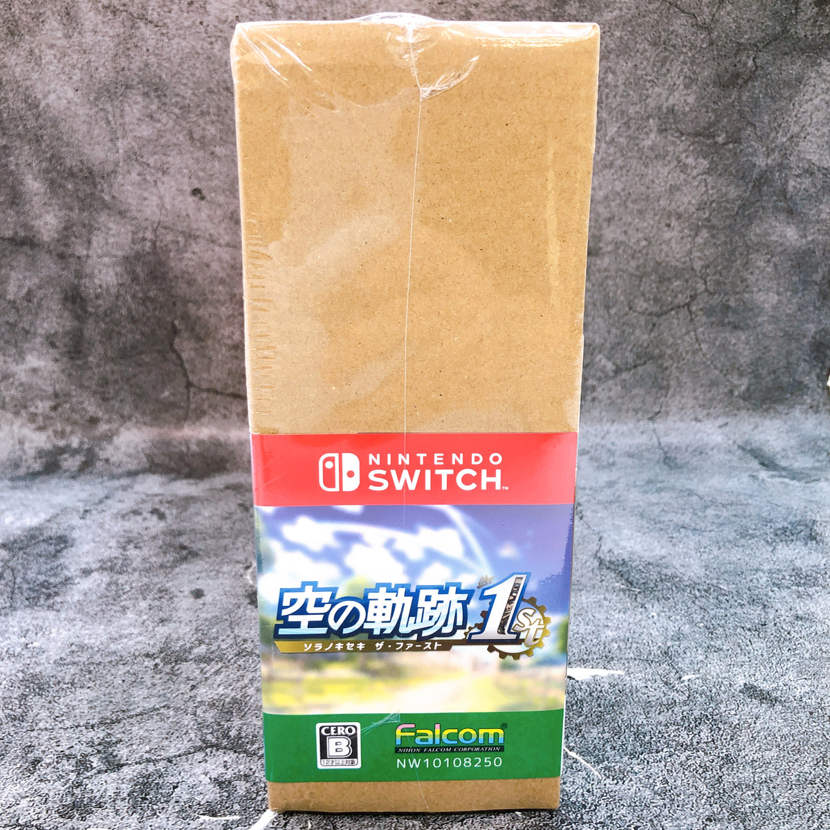 Nintendo Switch Trails in the Sky the 1st Bracer Box NS Falcom Japan Game Sealed