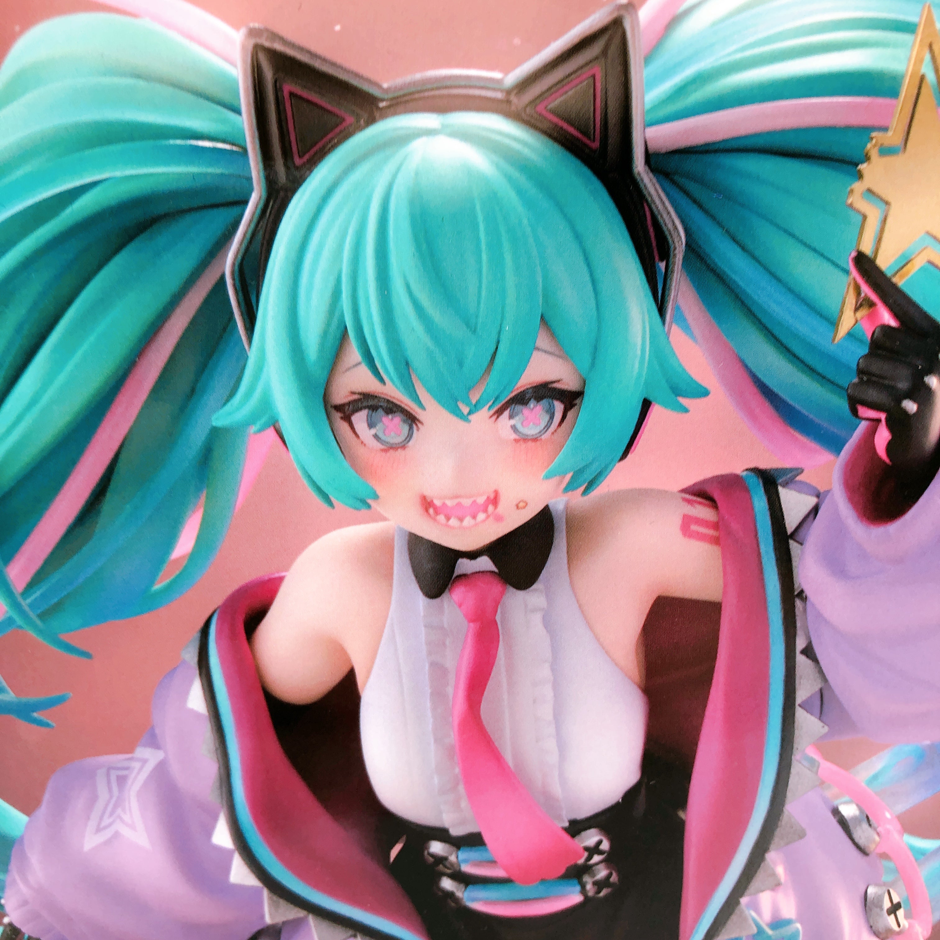 HATSUNE MIKU Digital Stars 2023 ver. 1/7 Scale Figure Hobby Stock Japan Sealed