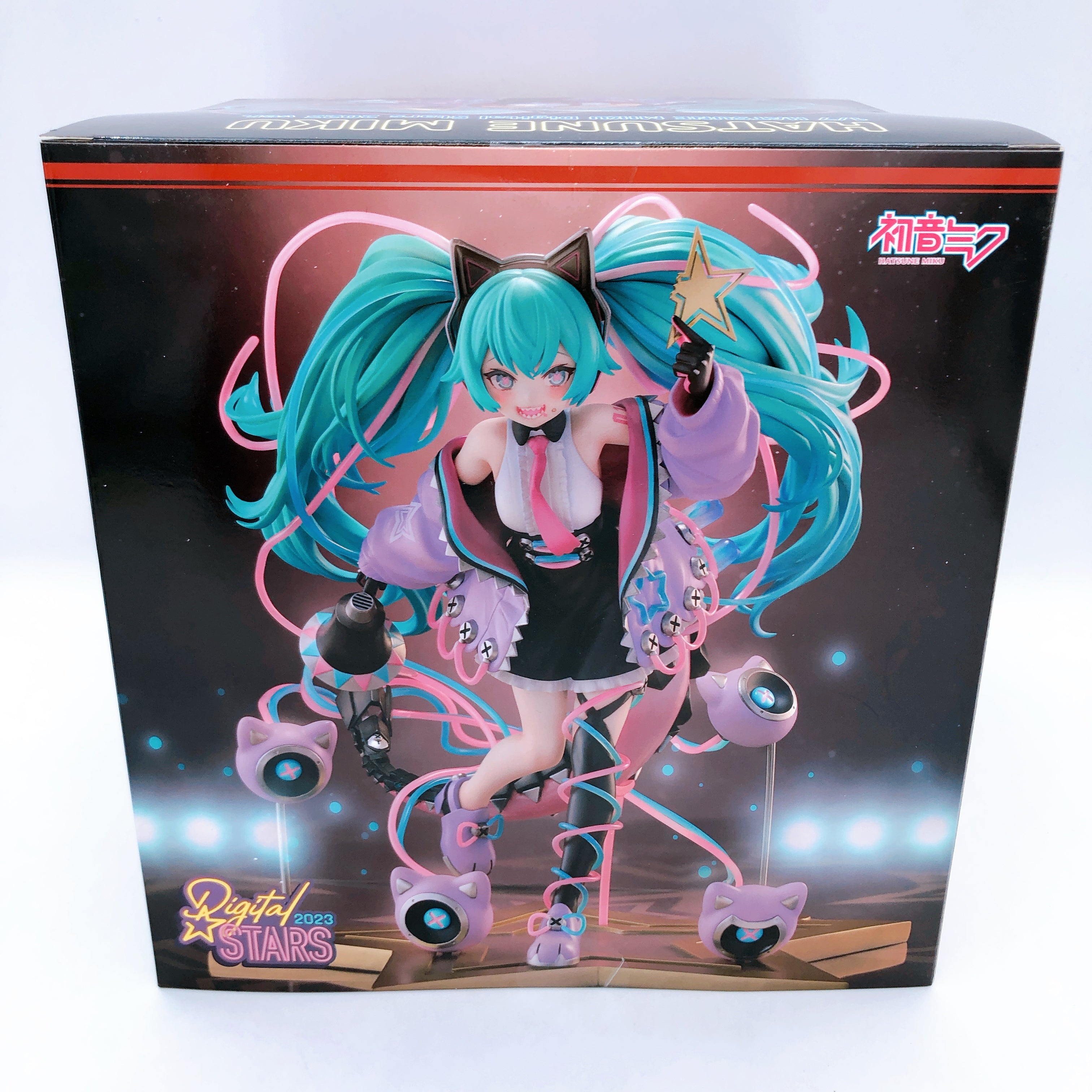 HATSUNE MIKU Digital Stars 2023 ver 1/7 Scale Figure Hobby stock Japan