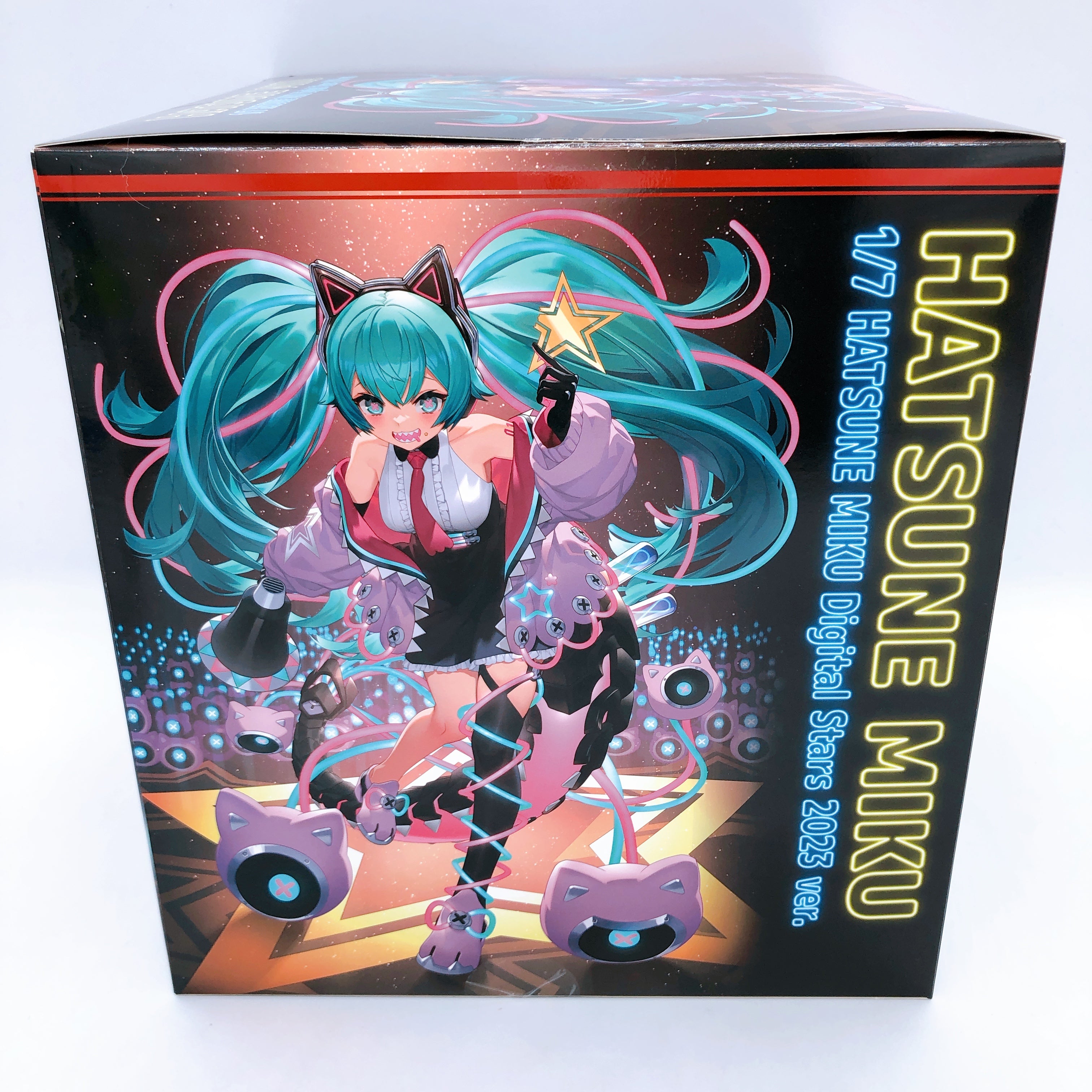 HATSUNE MIKU Digital Stars 2023 ver 1/7 Scale Figure Hobby stock Japan AUTHENTIC