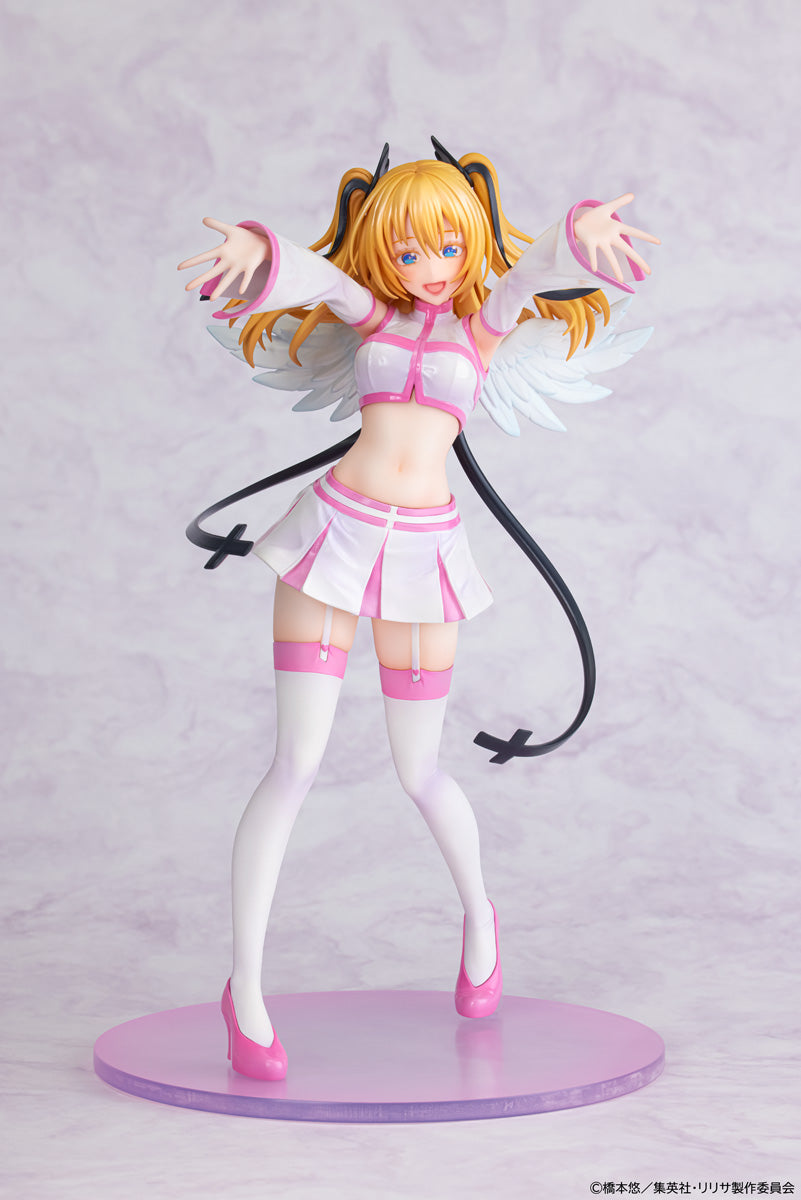 2.5 Dimensional Seduction Liliel Chaos Form Chaos Form 1/7 Scale Figure Kdcolle