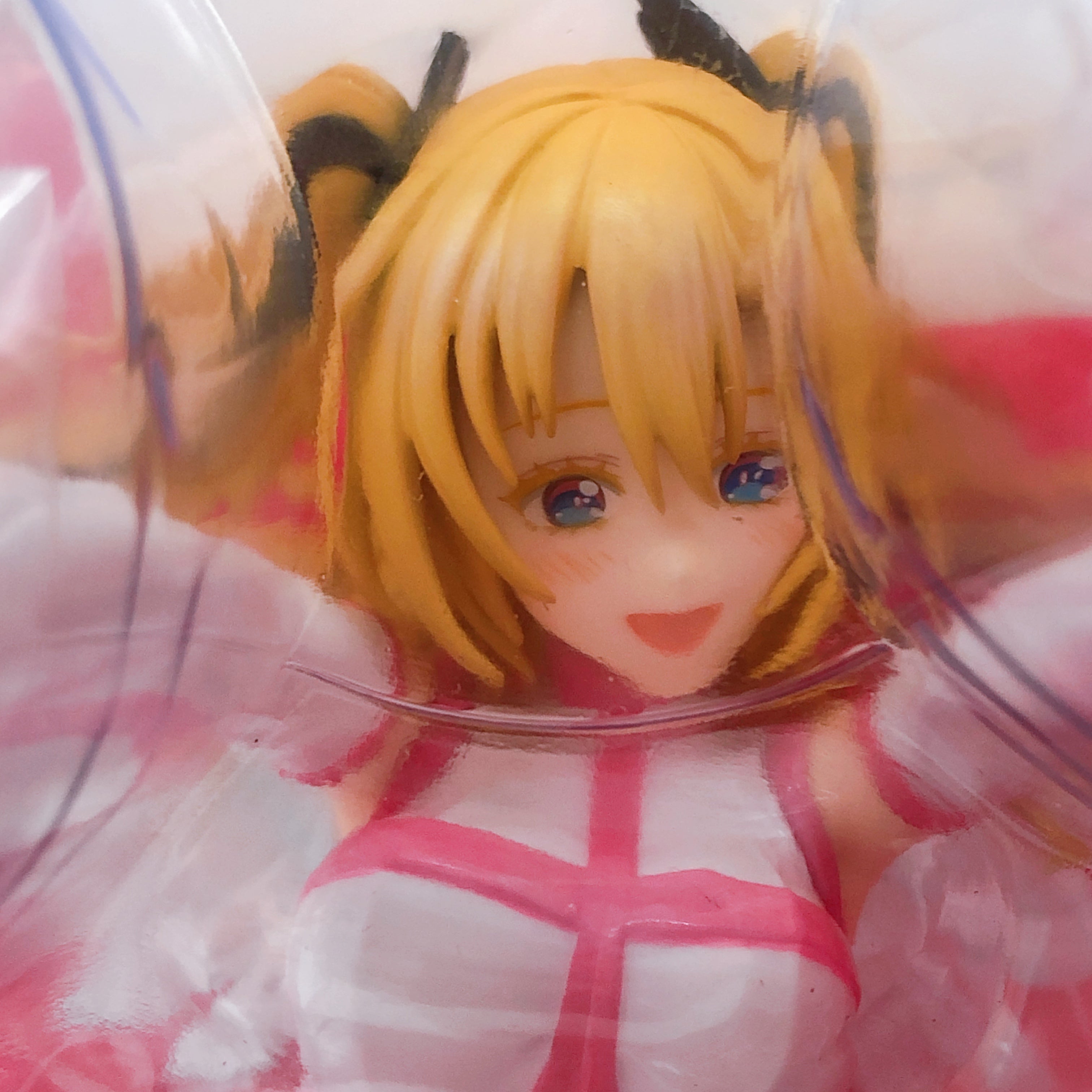 2.5 Dimensional Seduction Liliel Chaos Form Chaos Form 1/7 Scale Figure Kdcolle