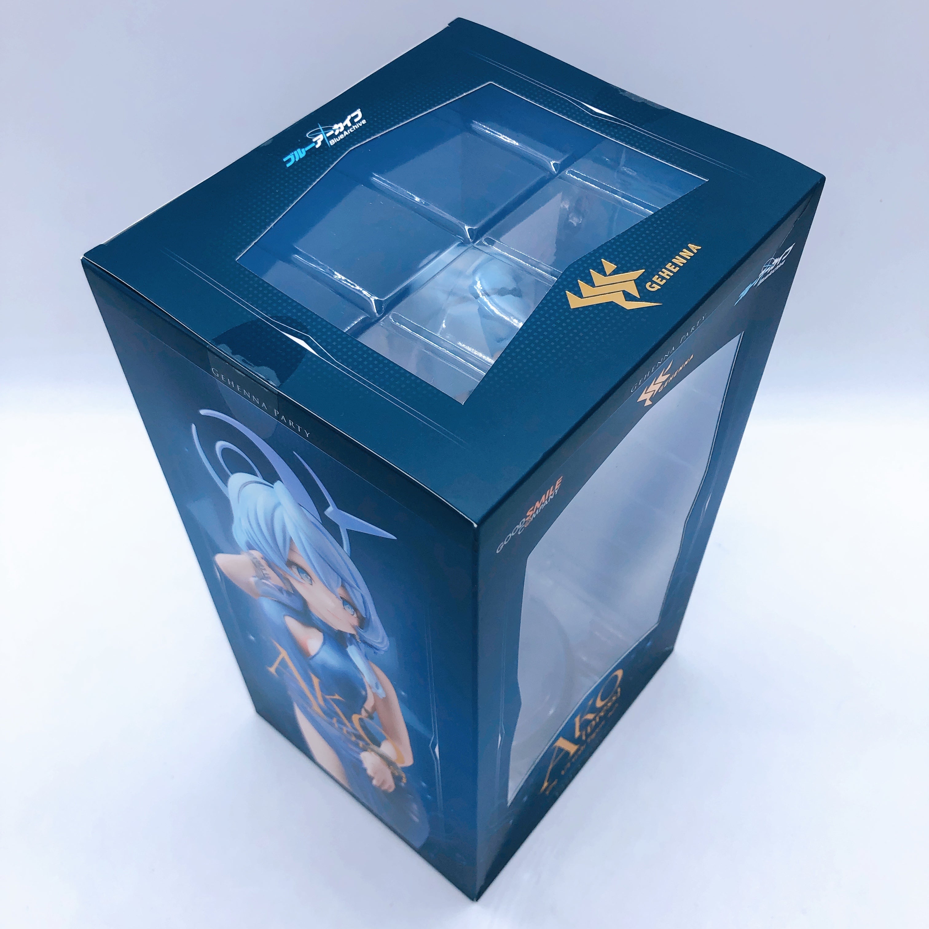 Blue Archive Ako Dress 1/7 Scale Figure Good Smile Company Japan Sealed FASTSHIP