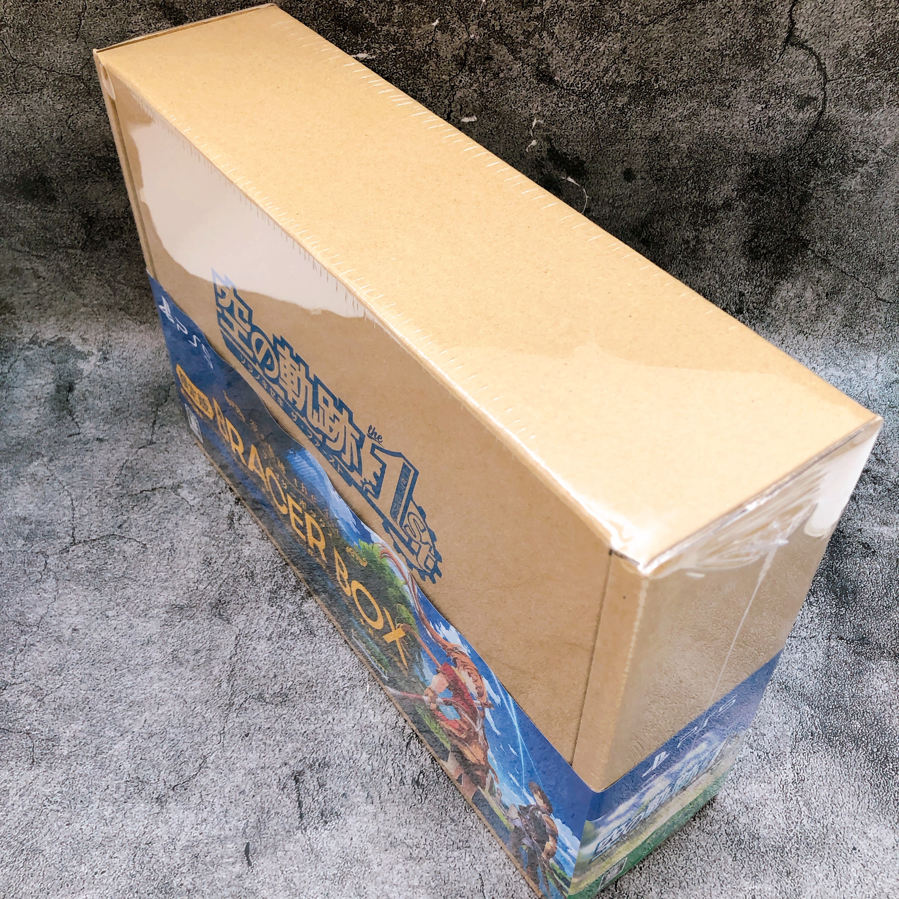 PS5 Trails in the Sky the 1st Bracer Box PlayStation 5 Japan Game NEW FASTSHIP