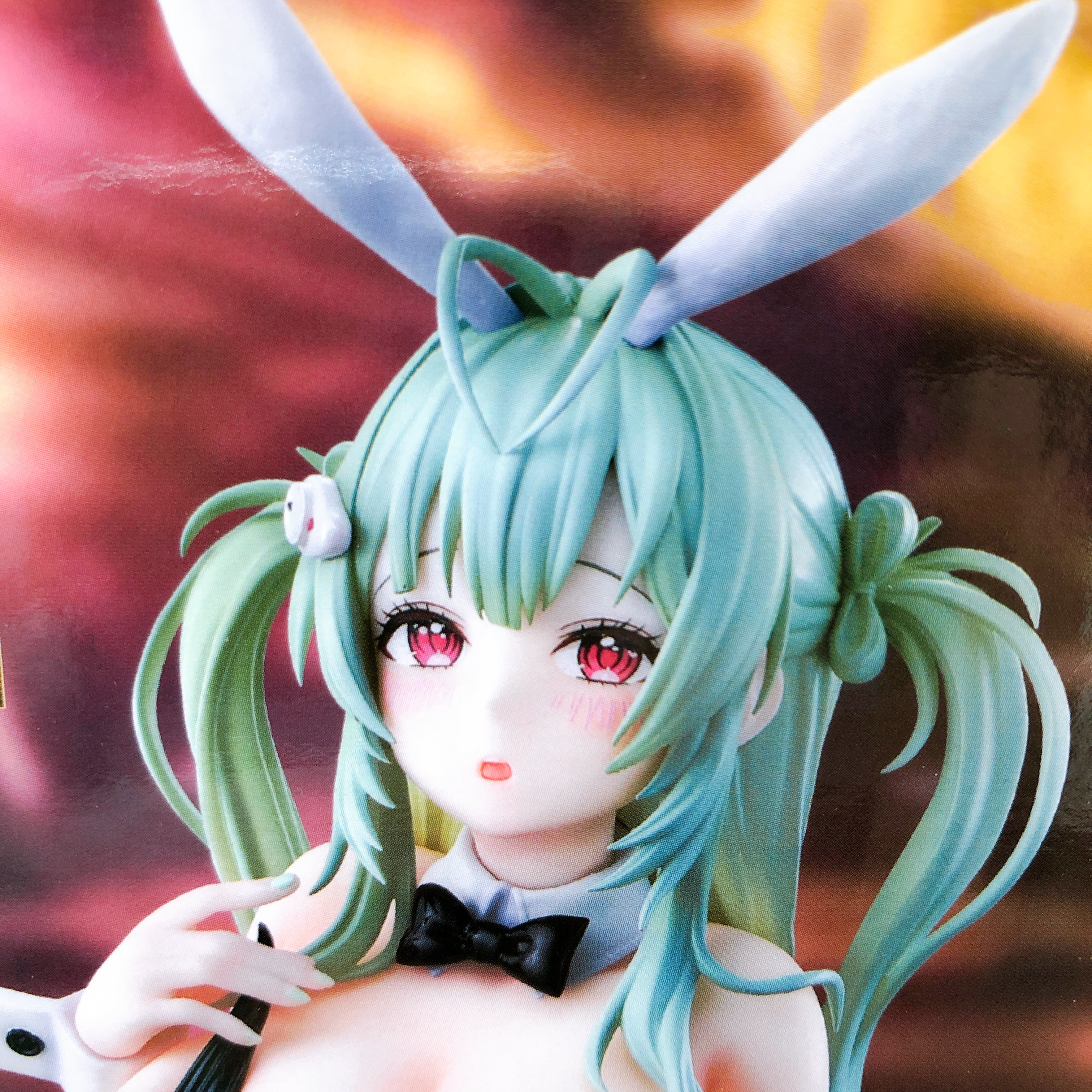 Goddess of Victory Nikke Soda Twinkling Bunny Figure Last One Prize Ichiban Kuji
