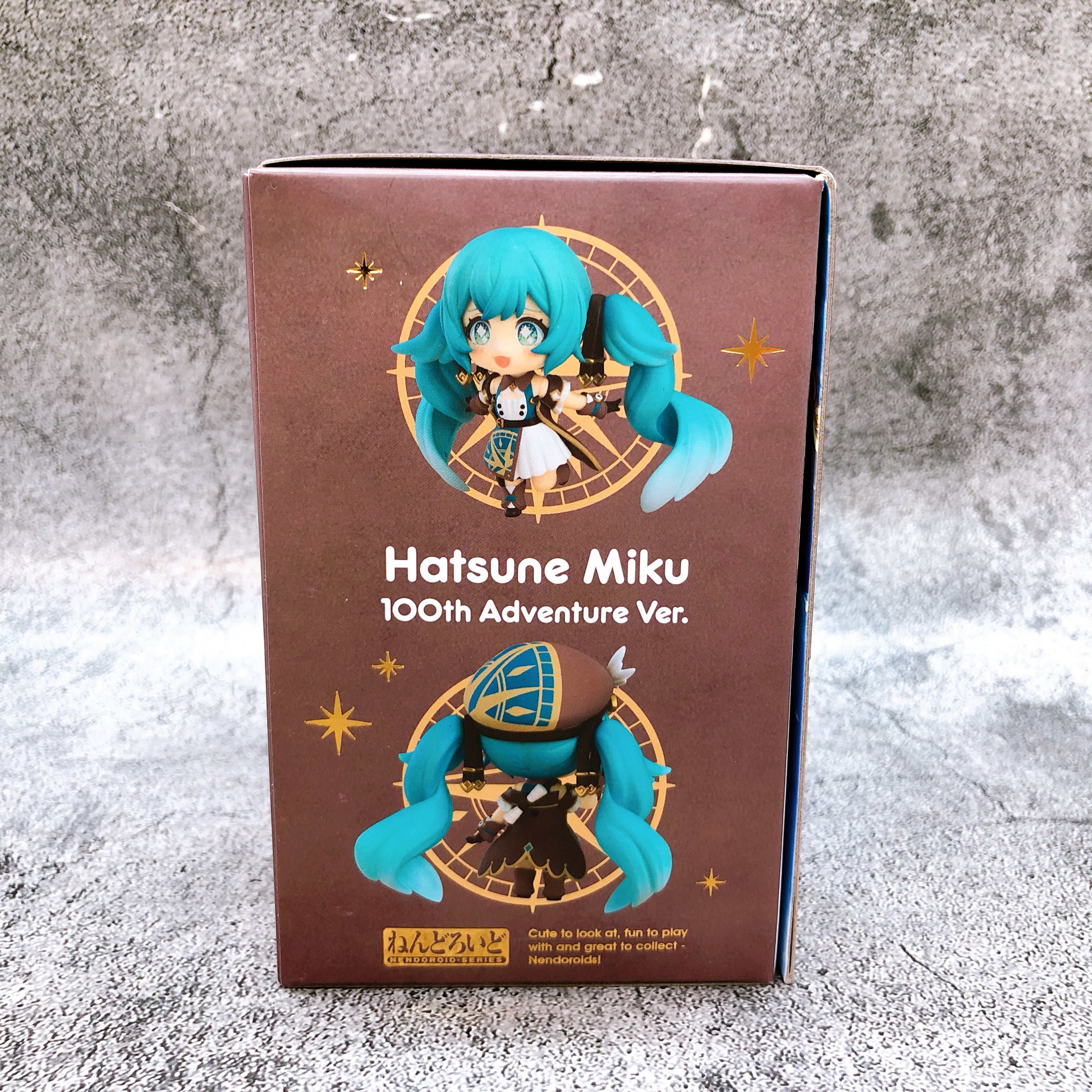 Hatsune Miku 100th Adventure Nendoroid 2639 Action Figure Good Smile Company NEW