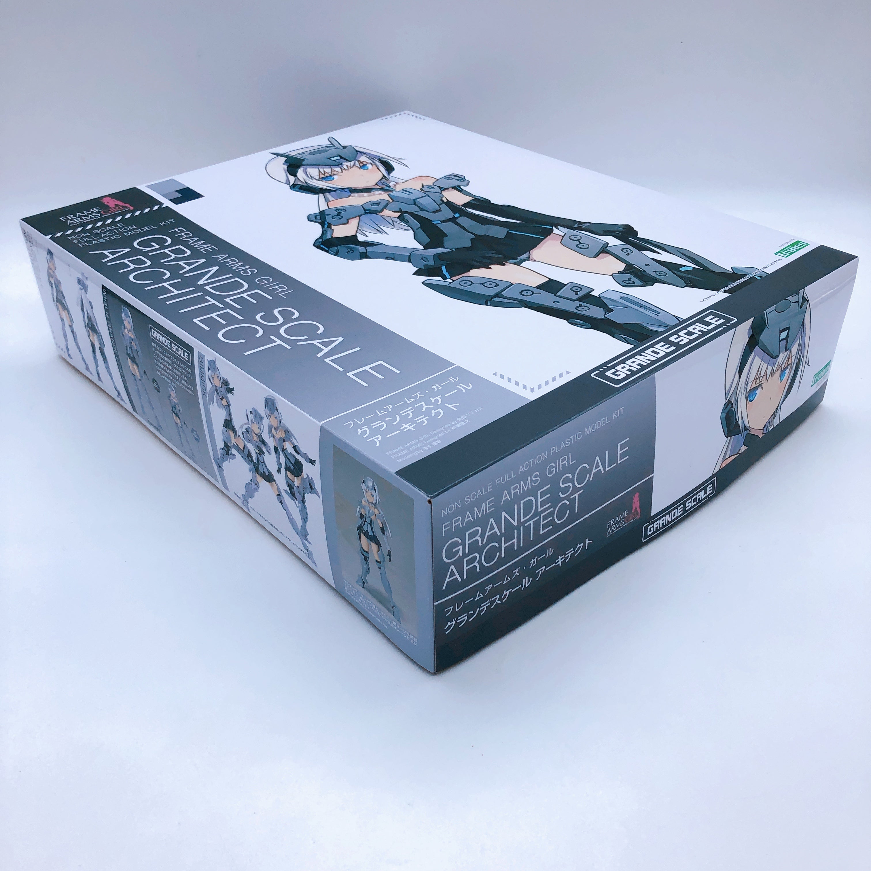 Frame Arms Girl Grande Scale Architect Non Scale Model Kit KOTOBUKIYA Japan NEW