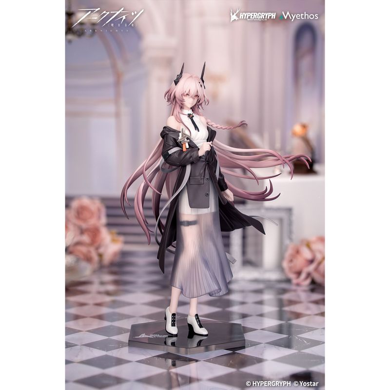 Arknights Theresa Journey of Music ver. 1/8 Scale PVC Figure Myethos Gift+ NEW