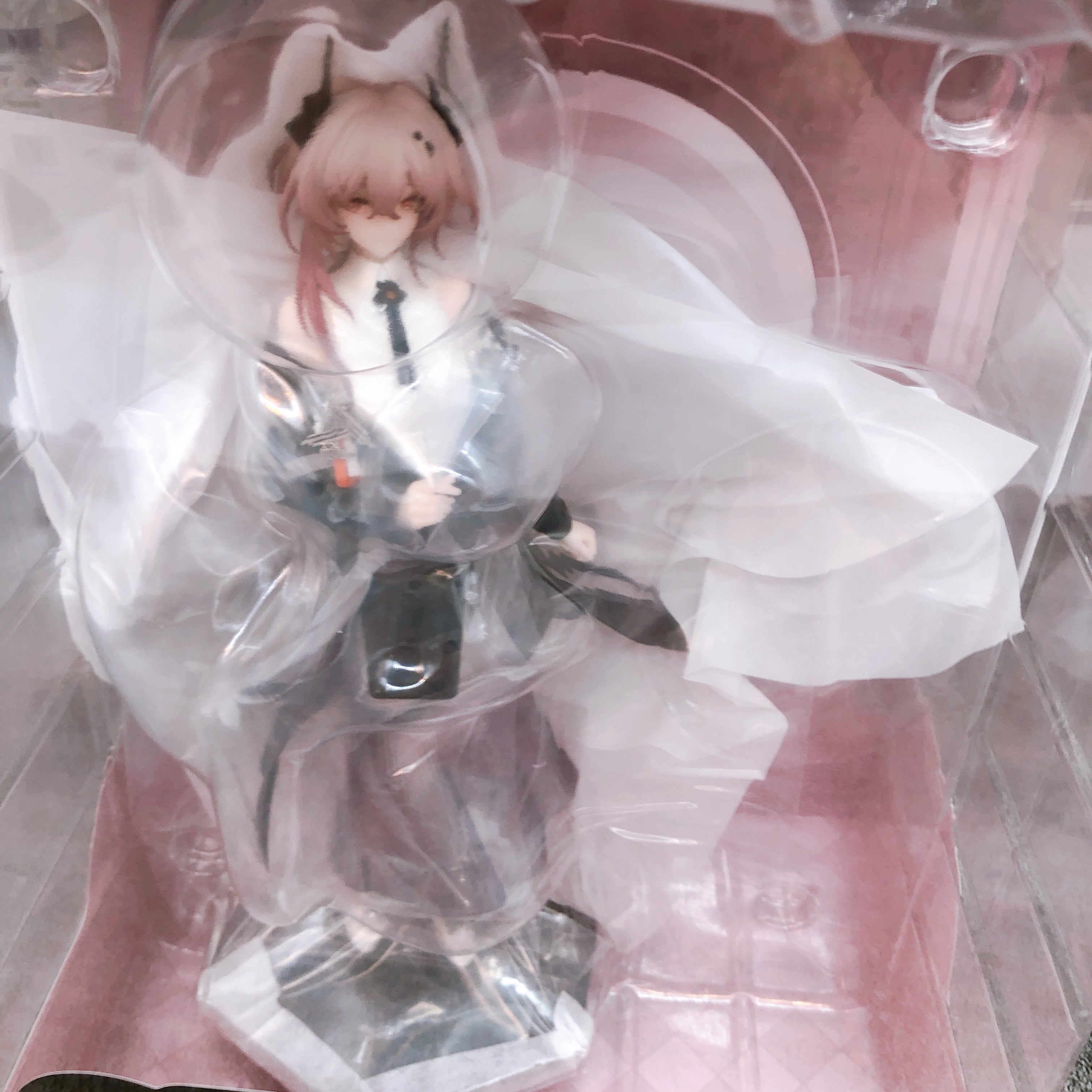 Arknights Theresa Journey of Music ver. 1/8 Scale PVC Figure Myethos Gift+ NEW