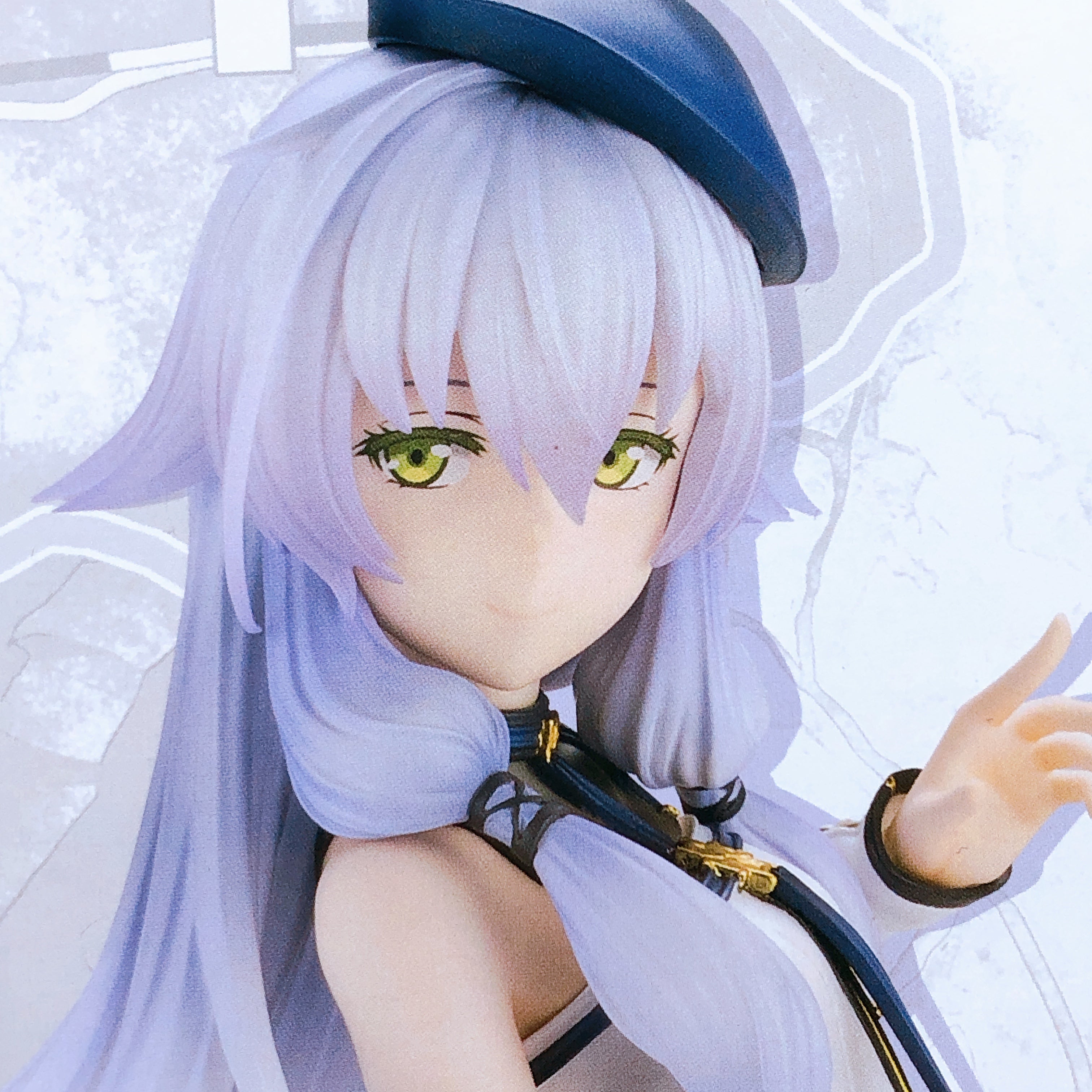 The Legend of Heroes: Kai no Kiseki Altina Orion Ver.2 1/8 Scale Figure