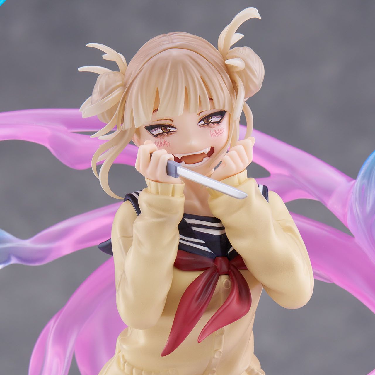 My Hero Academia Himiko Toga DRESSTA Figure Taito Japan AUTHENTIC Sealed Anime