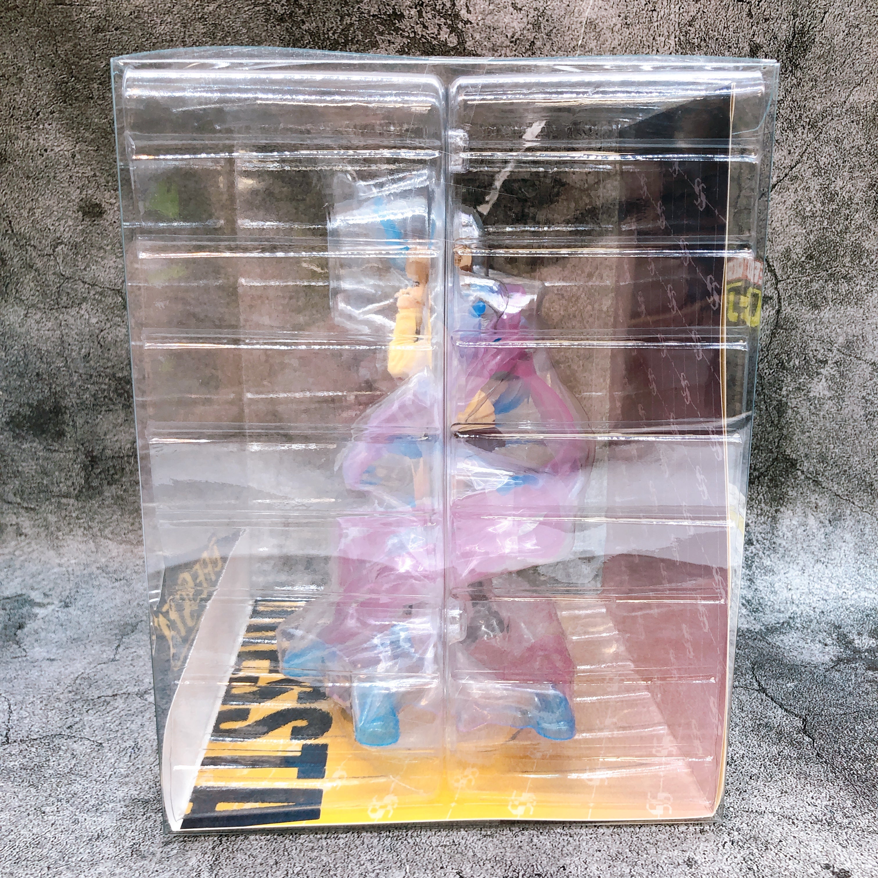 My Hero Academia Himiko Toga DRESSTA Figure Taito Japan AUTHENTIC Sealed Anime