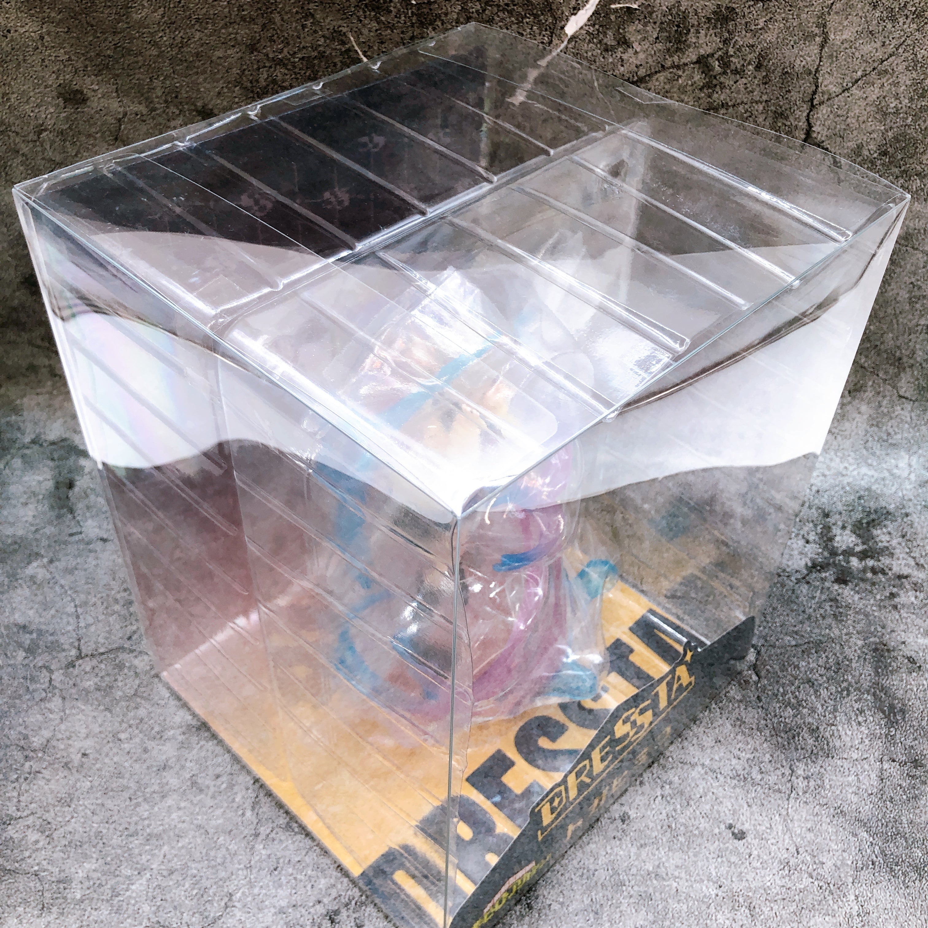 My Hero Academia Himiko Toga DRESSTA Figure Taito Japan AUTHENTIC Sealed Anime