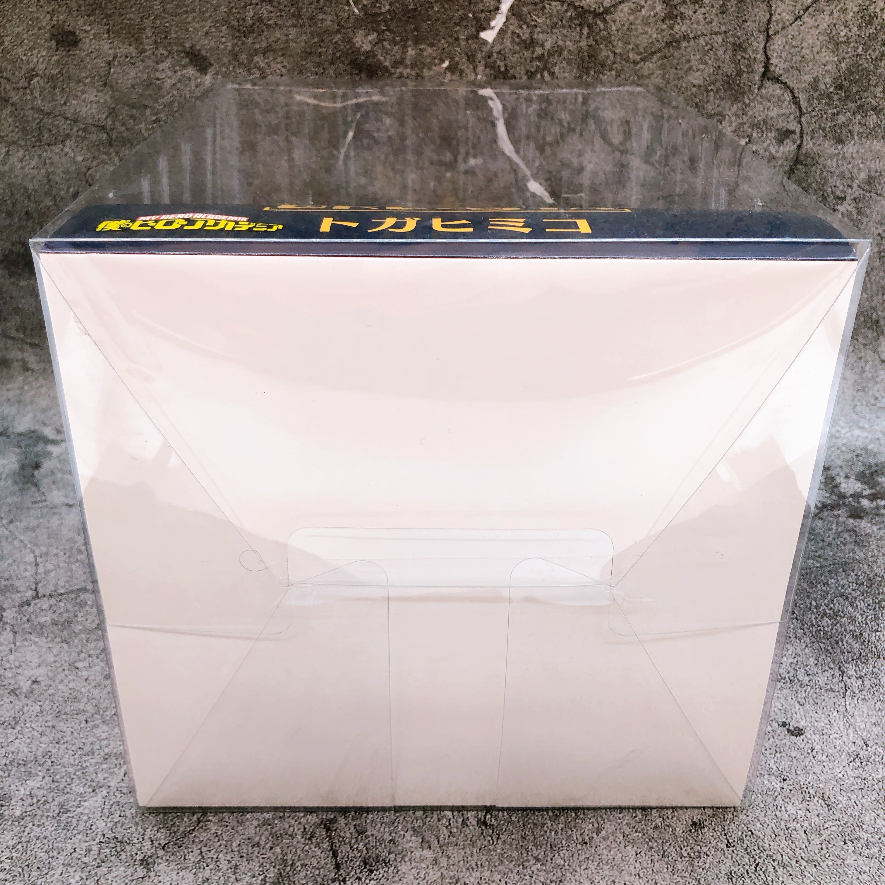 My Hero Academia Himiko Toga DRESSTA Figure Taito Japan AUTHENTIC Sealed Anime