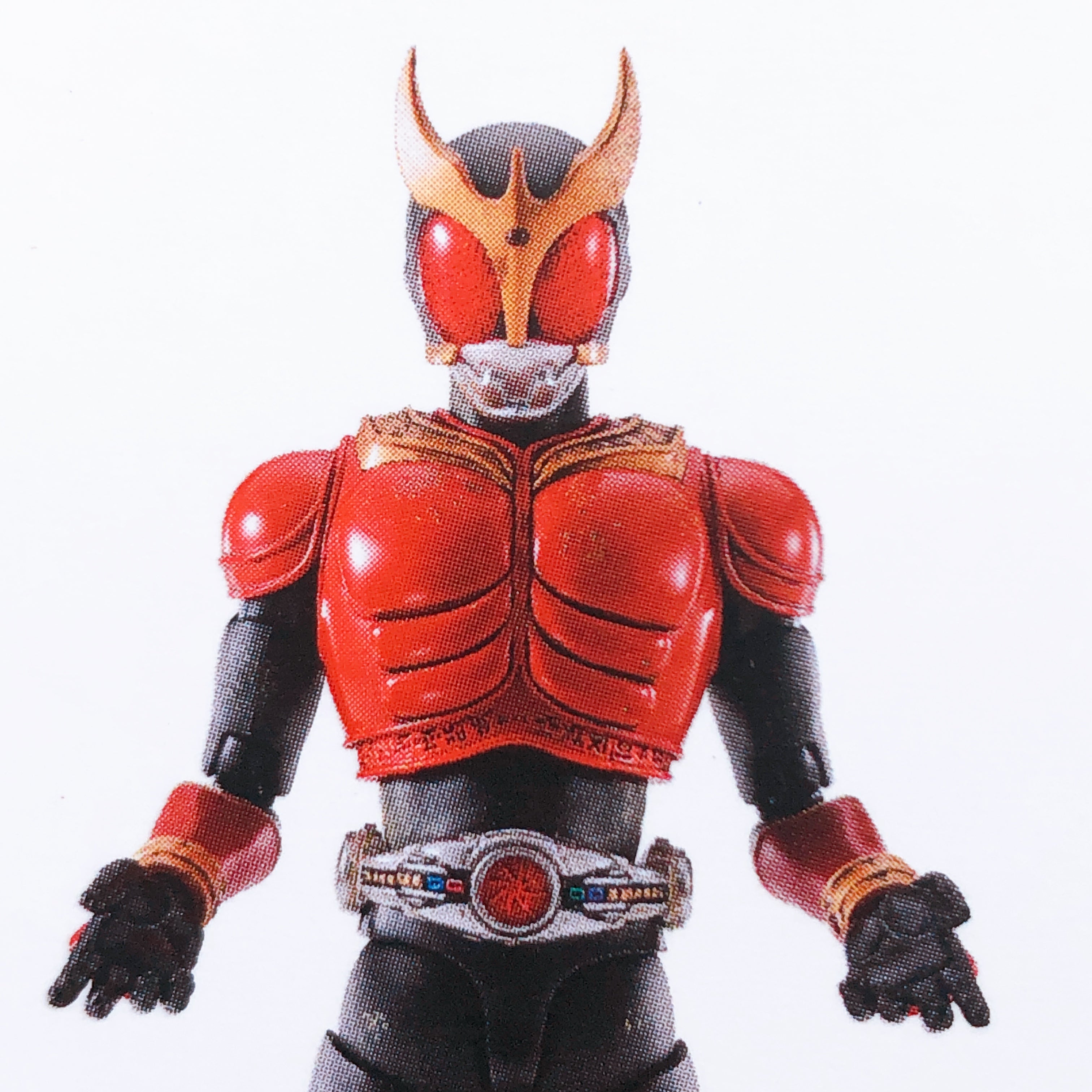 S.H.Figuarts Shinkocchou Seihou Super Ancient Warrior Kuuga 25th Figure NEW