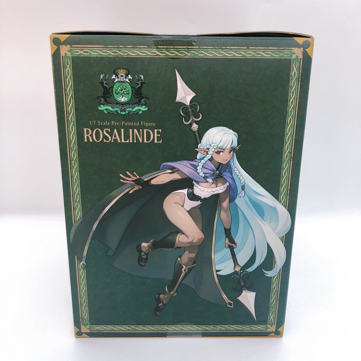Unicorn Overlord Rosalinde 1/7 Scale PVC Figure 15+ KOTOBUKIYA Japan Sealed NEW