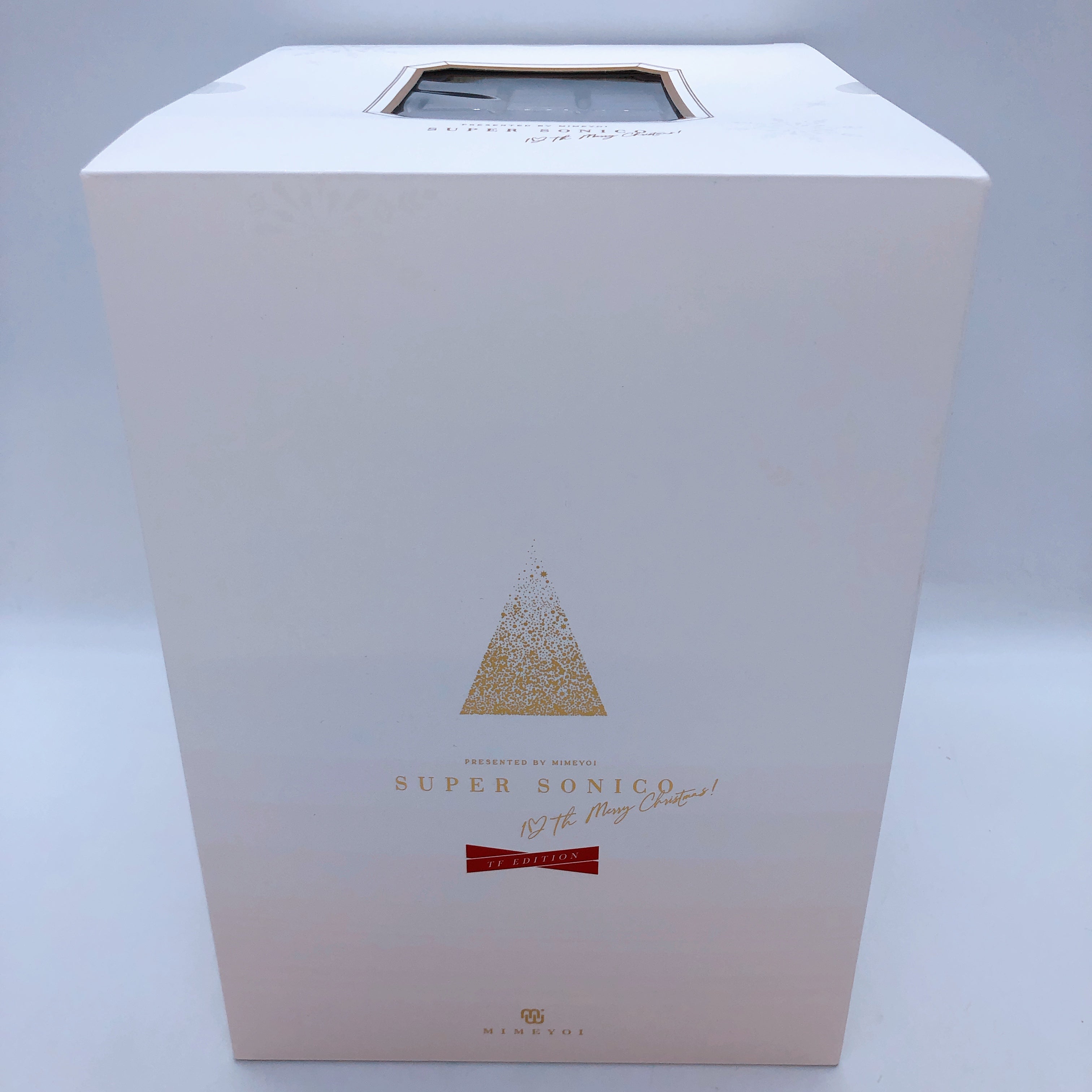 すーぱーそに子 10th Merry Christmas TF edition 【公式通販】