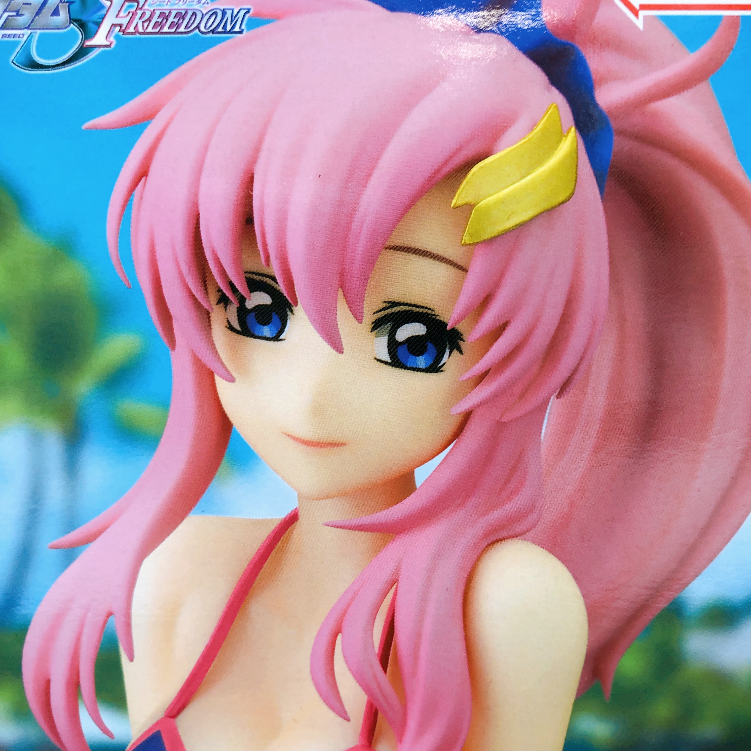 Mobile Suit Gundam SEED FREEDOM Lacus Clyne Another color ver. GLITTER&GLAMOURS