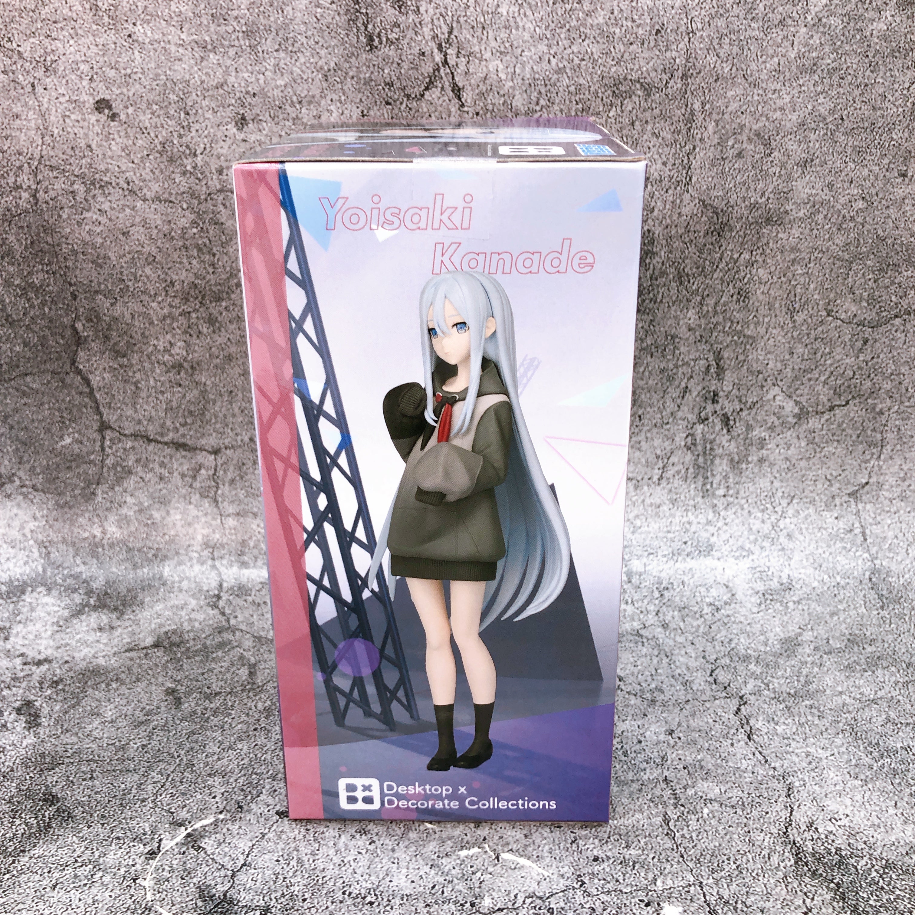 Project Sekai Colorful Stage! Toisaki Kanade Desktop Decorate Collections SEGA