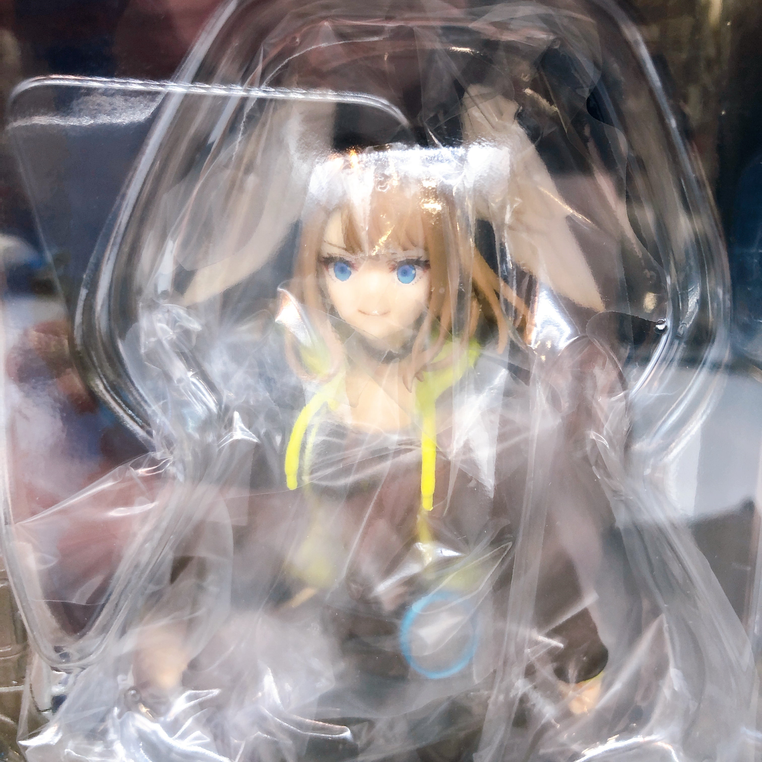 Xenoblade 3 Eunie Figma 635 Action figure Japan Sealed FASTSHIP