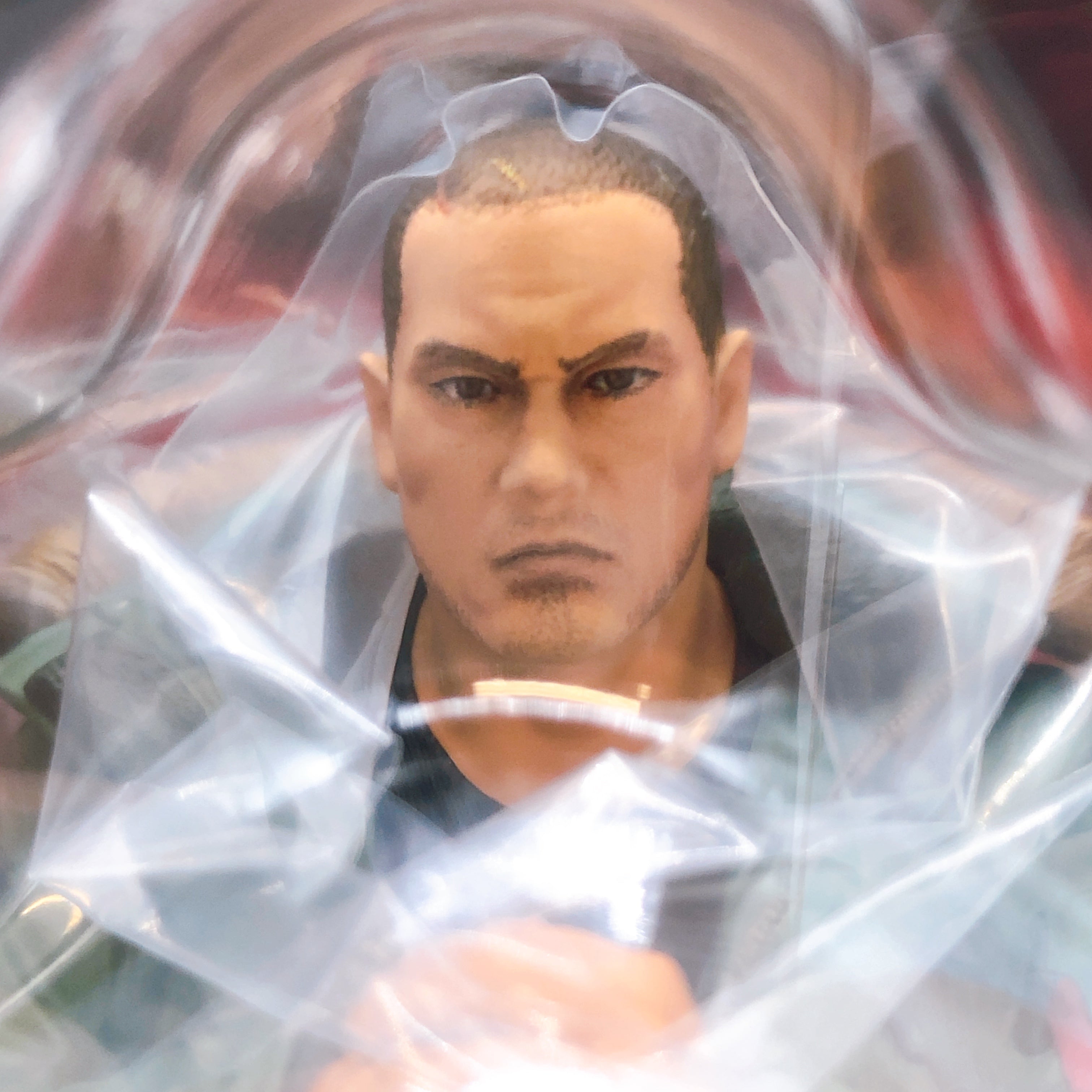 Yakuza Taiga Saejima Figure Non Scale Digsta Japan AUTHENTIC Sega Like a Dragon