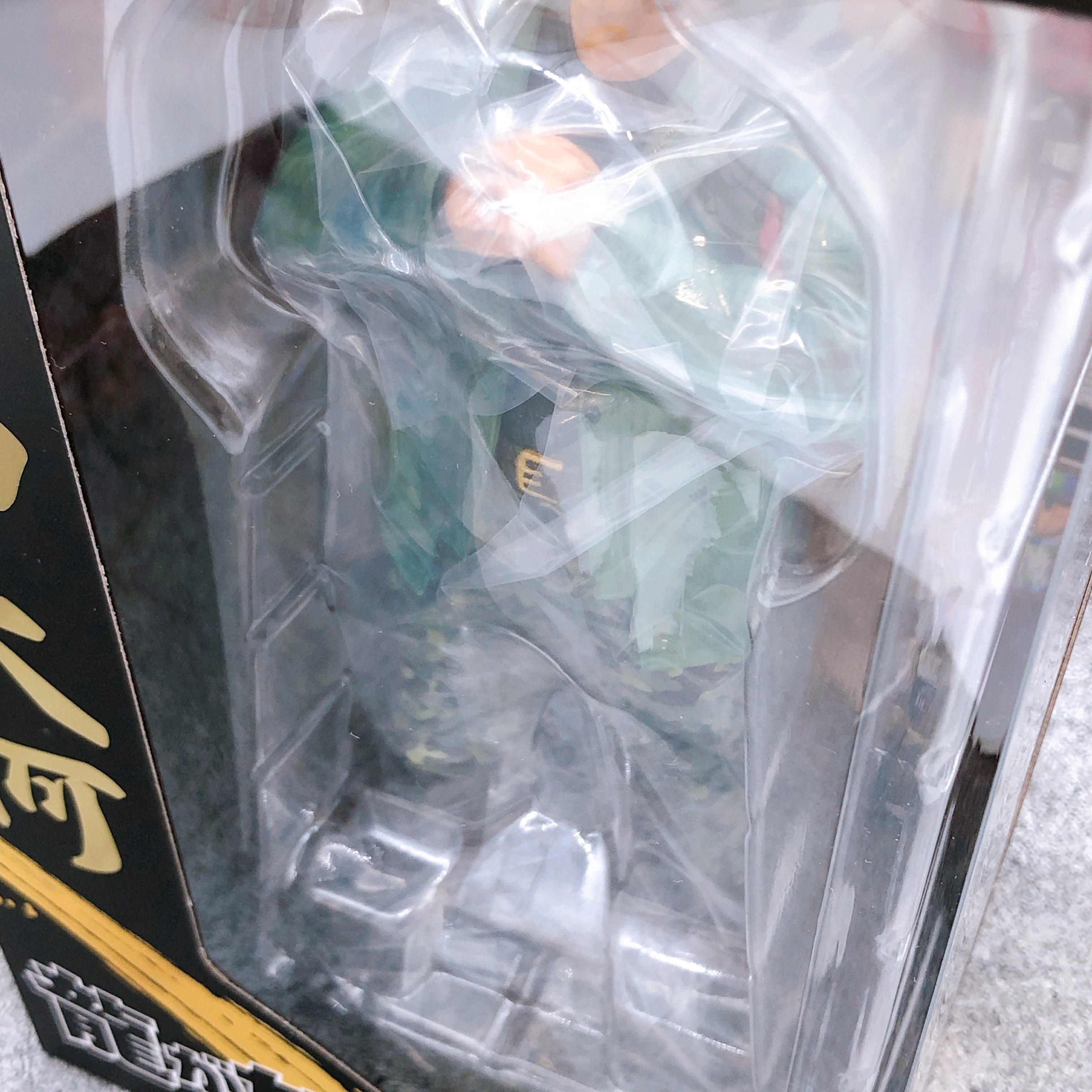 Yakuza Taiga Saejima Figure Non Scale Digsta Japan AUTHENTIC Sega Like a Dragon