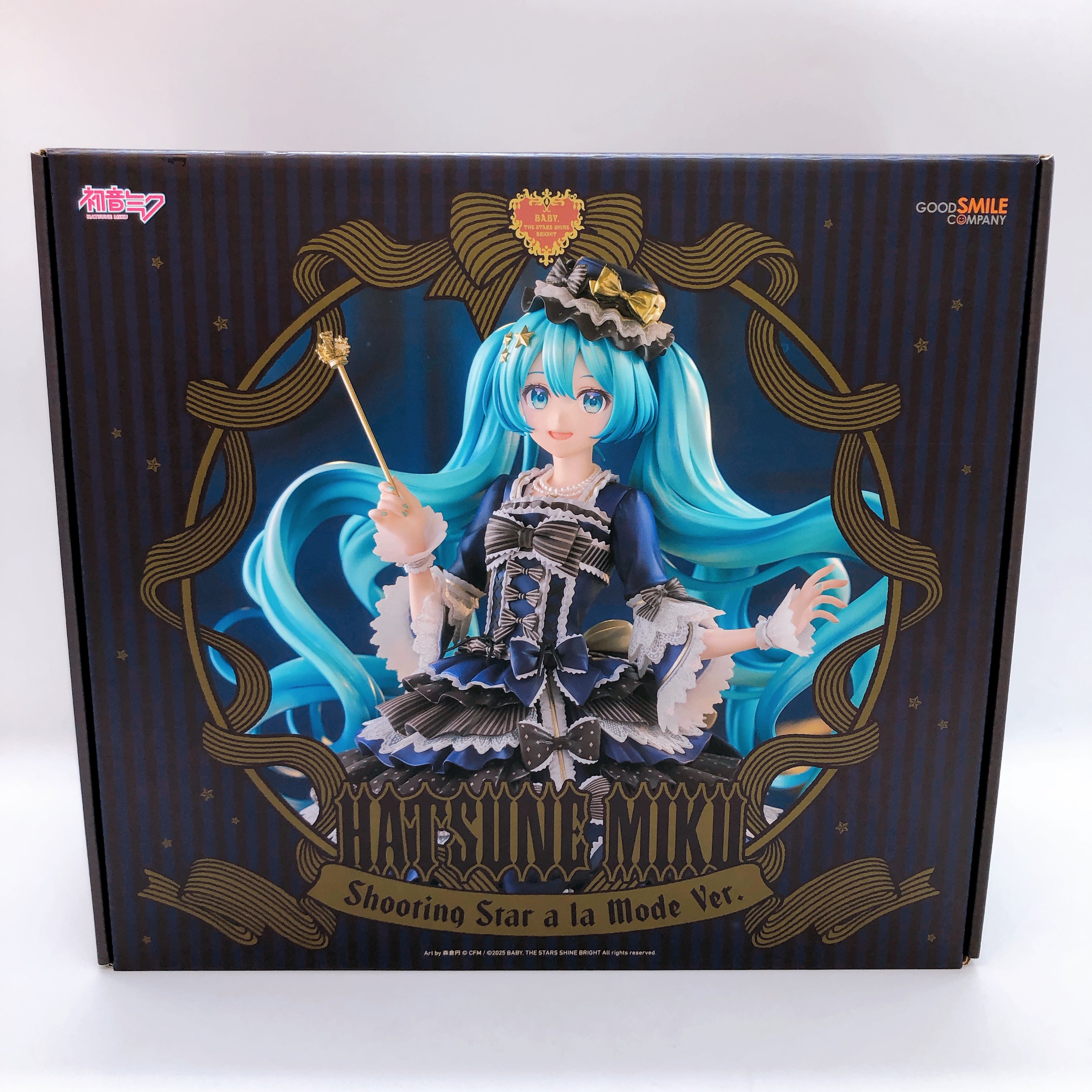 Hatsune Miku Shooting Star a la Mode Ver. 1/7 Scale Figure 15+ Good Smile Japan