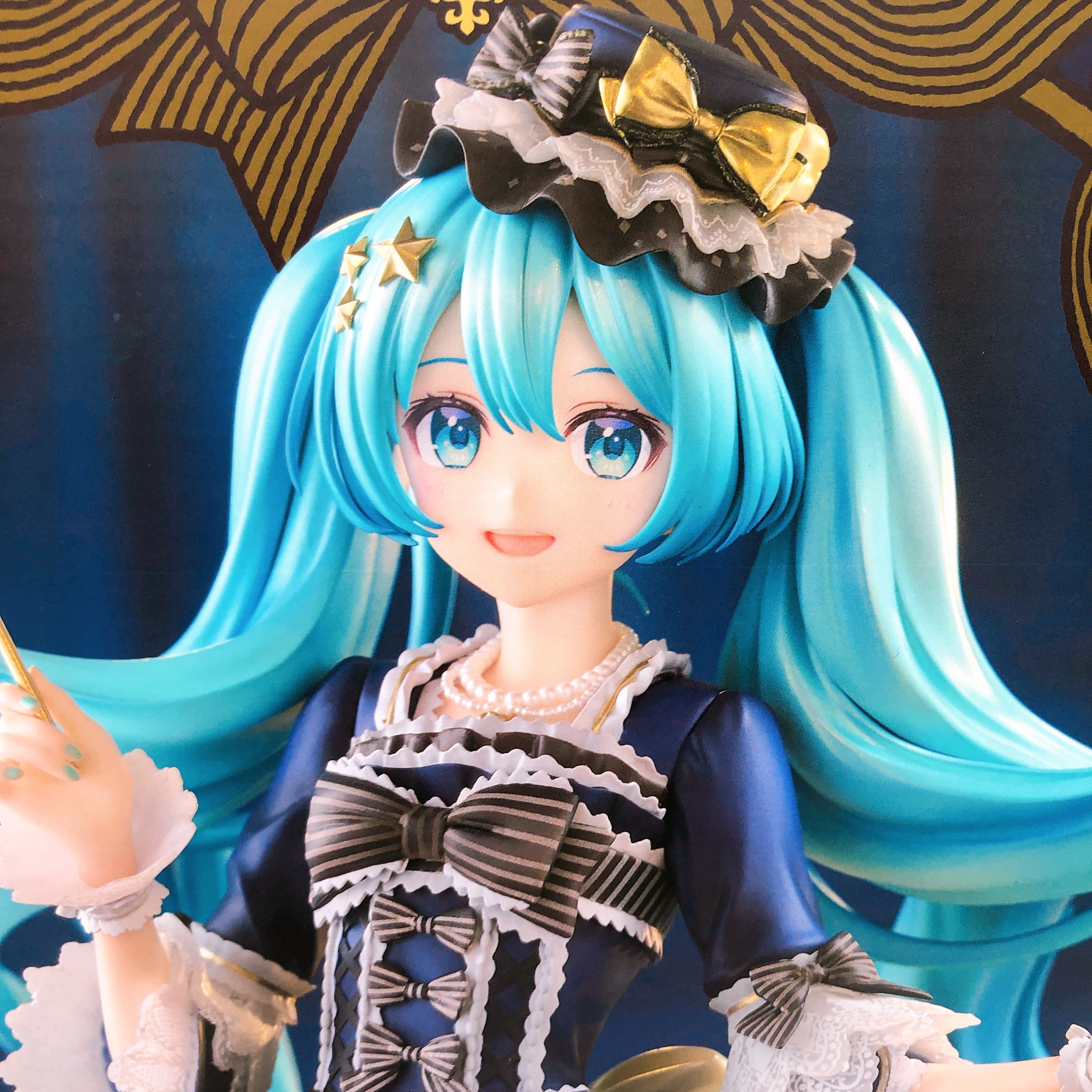Hatsune Miku Shooting Star a la Mode Ver. 1/7 Scale Figure 15+ Good Smile Japan