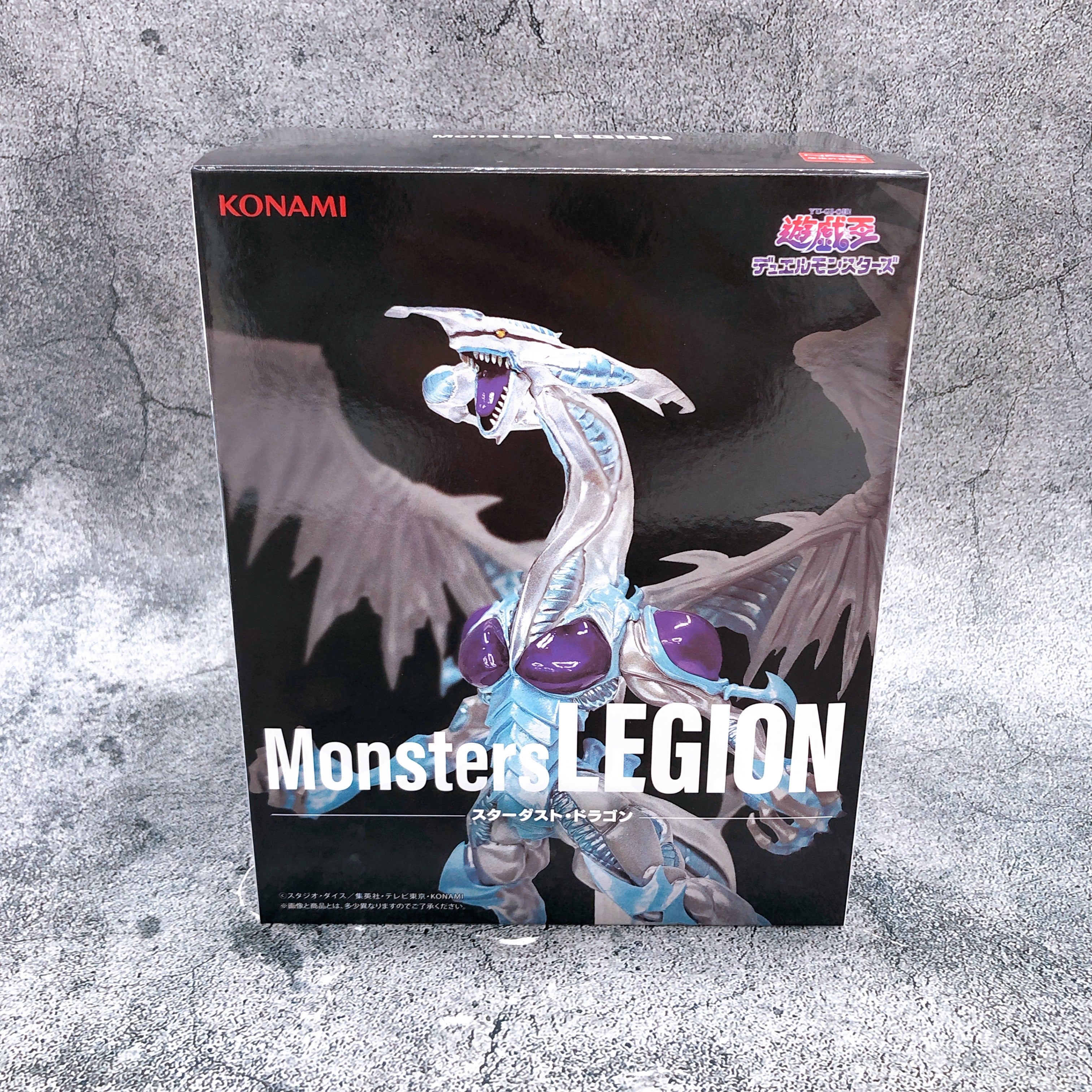 遊戯王OCG デュエルモンスターズ Stardust Dragon Stardust Dragon (Alt Art) - Prismatic Secret Rare PAC1-JP006