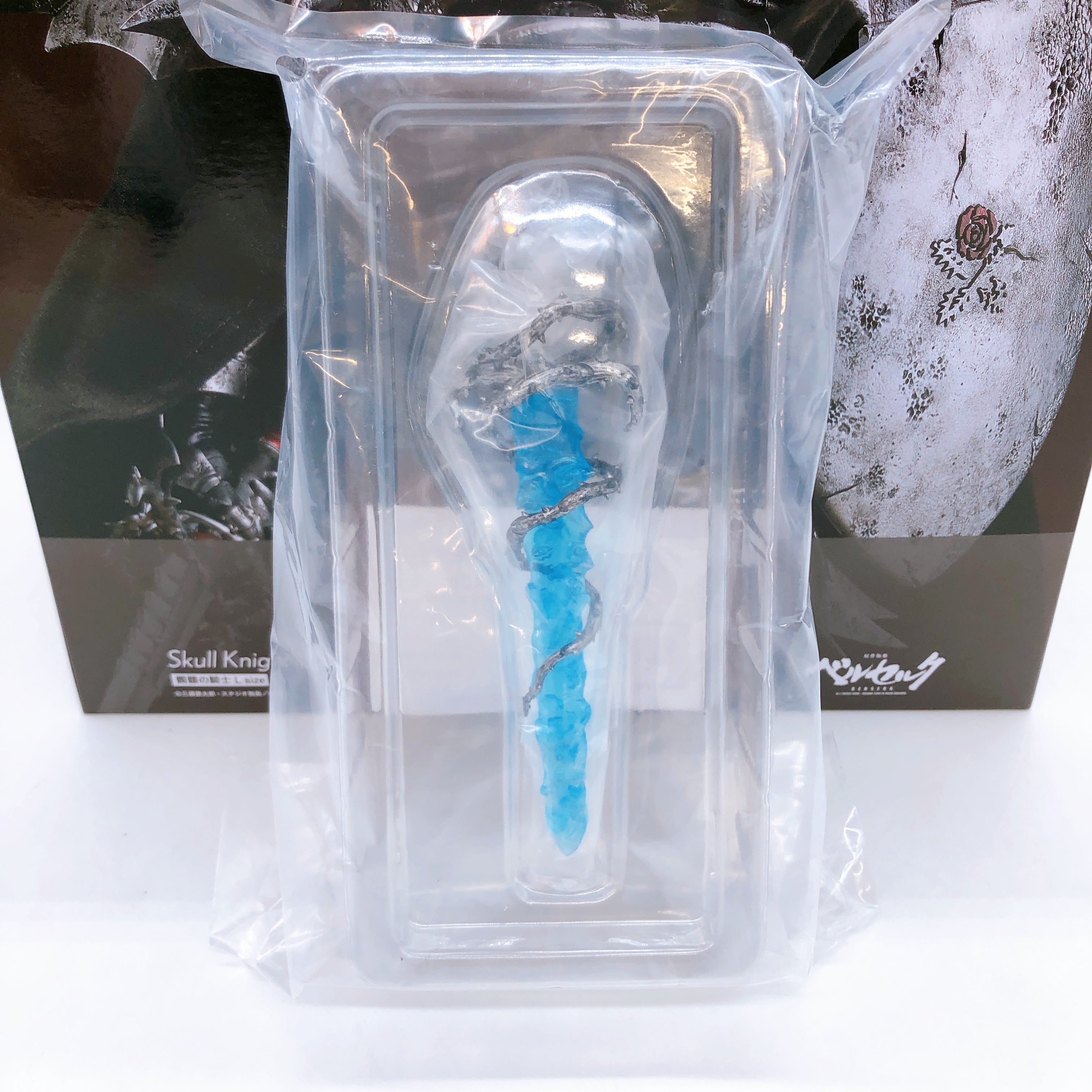 (w/Bonus) Pop Up Parade Berserk Skull Knight L Size PVC Figure Max Factory NEW