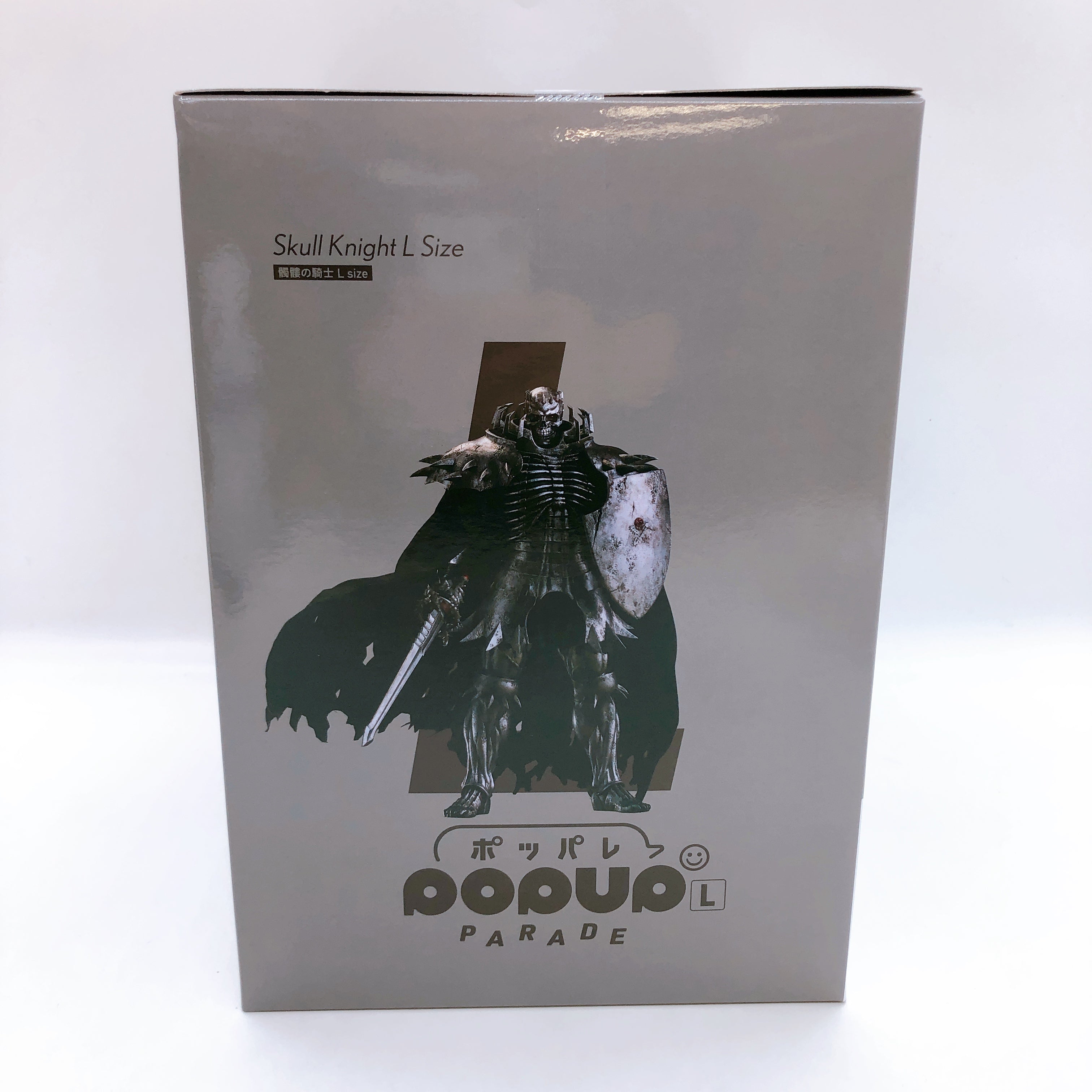 (w/Bonus) Pop Up Parade Berserk Skull Knight L Size PVC Figure Max Factory NEW