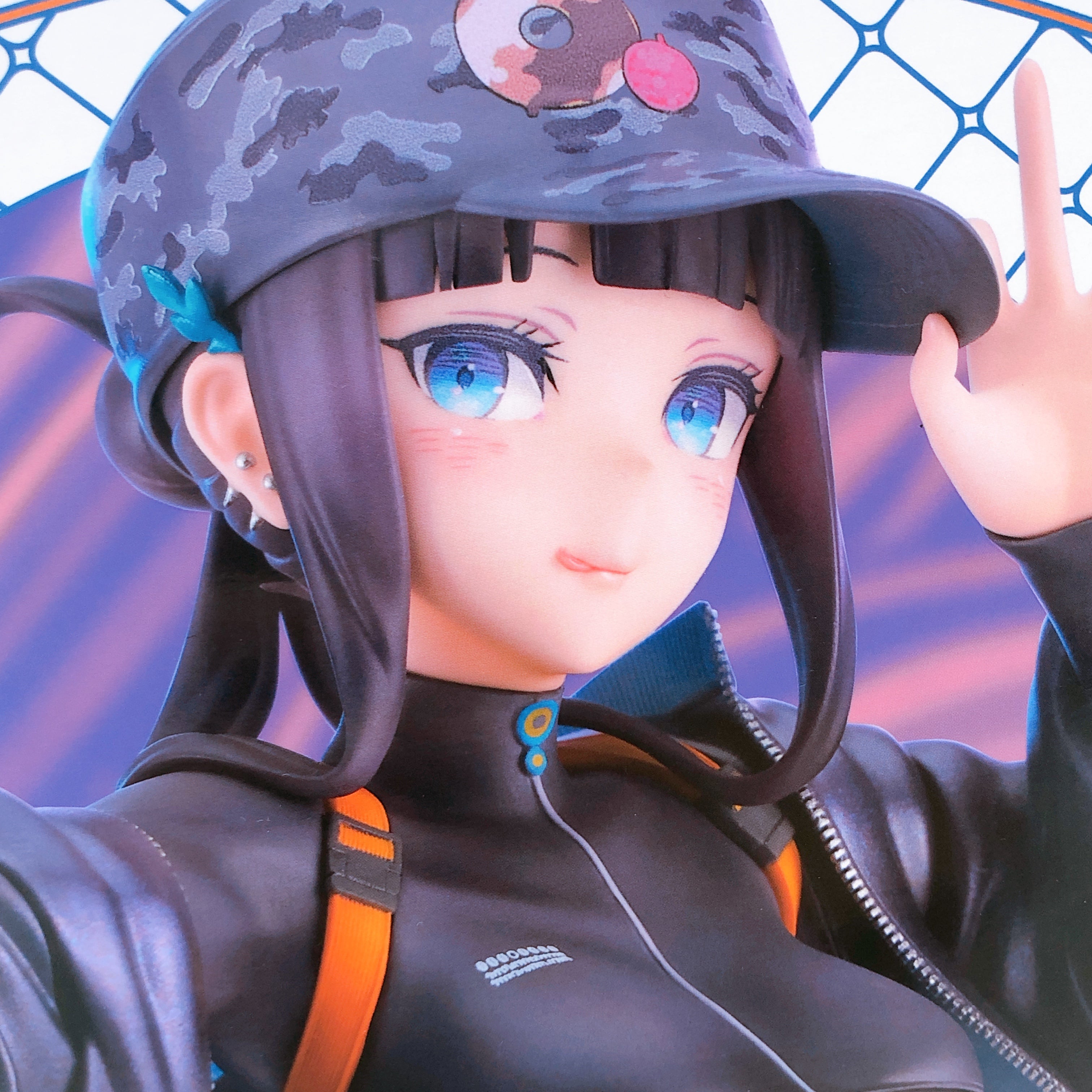 Fate Grand Order Foreigner Yang Guifei Celebration Portrait Ver 1/7 Scale Figure