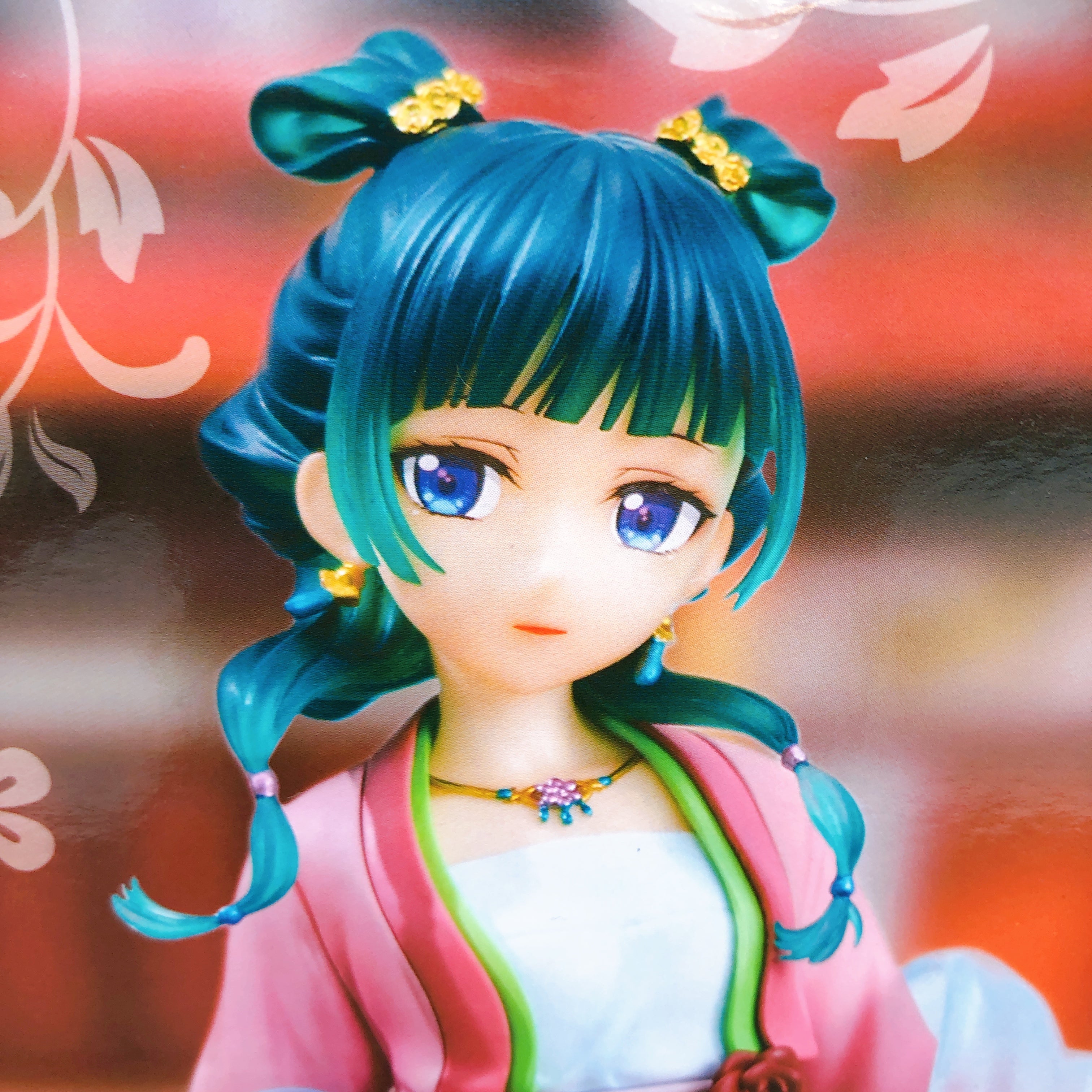 The Apothecary Diaries Maomao BRILLIANT Figure System Service Japan Sealed