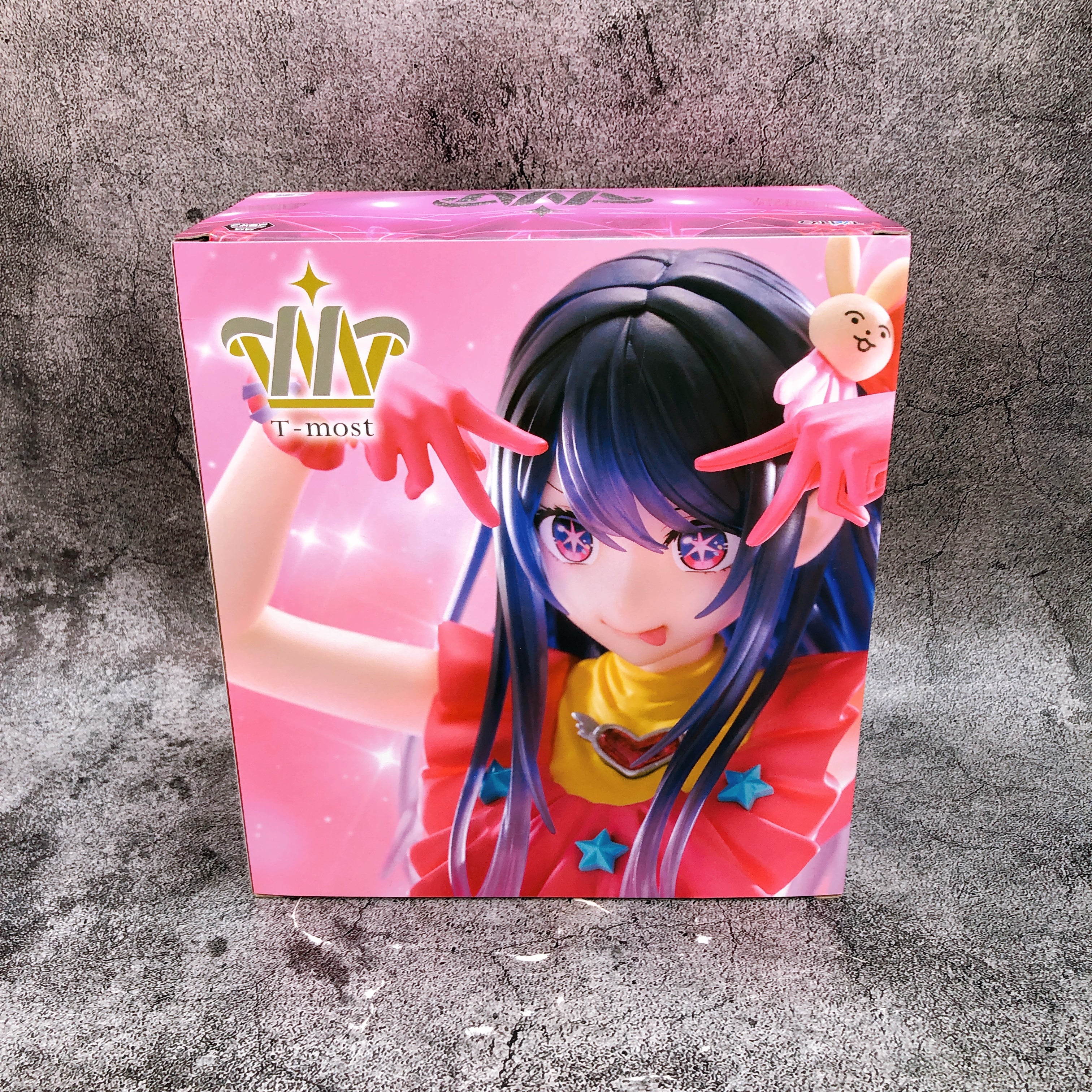 Oshi no Ko Ai Figure T-most Taito Japan Sealed FASTSHIP