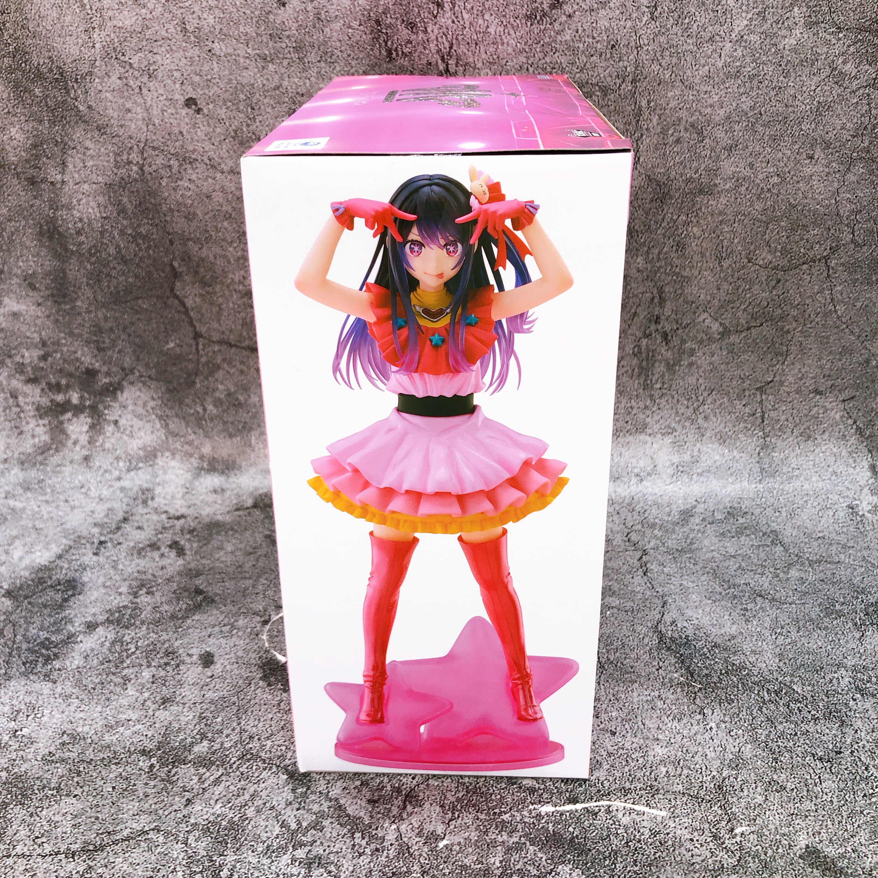 Oshi no Ko Ai Figure T-most Taito Japan Sealed FASTSHIP