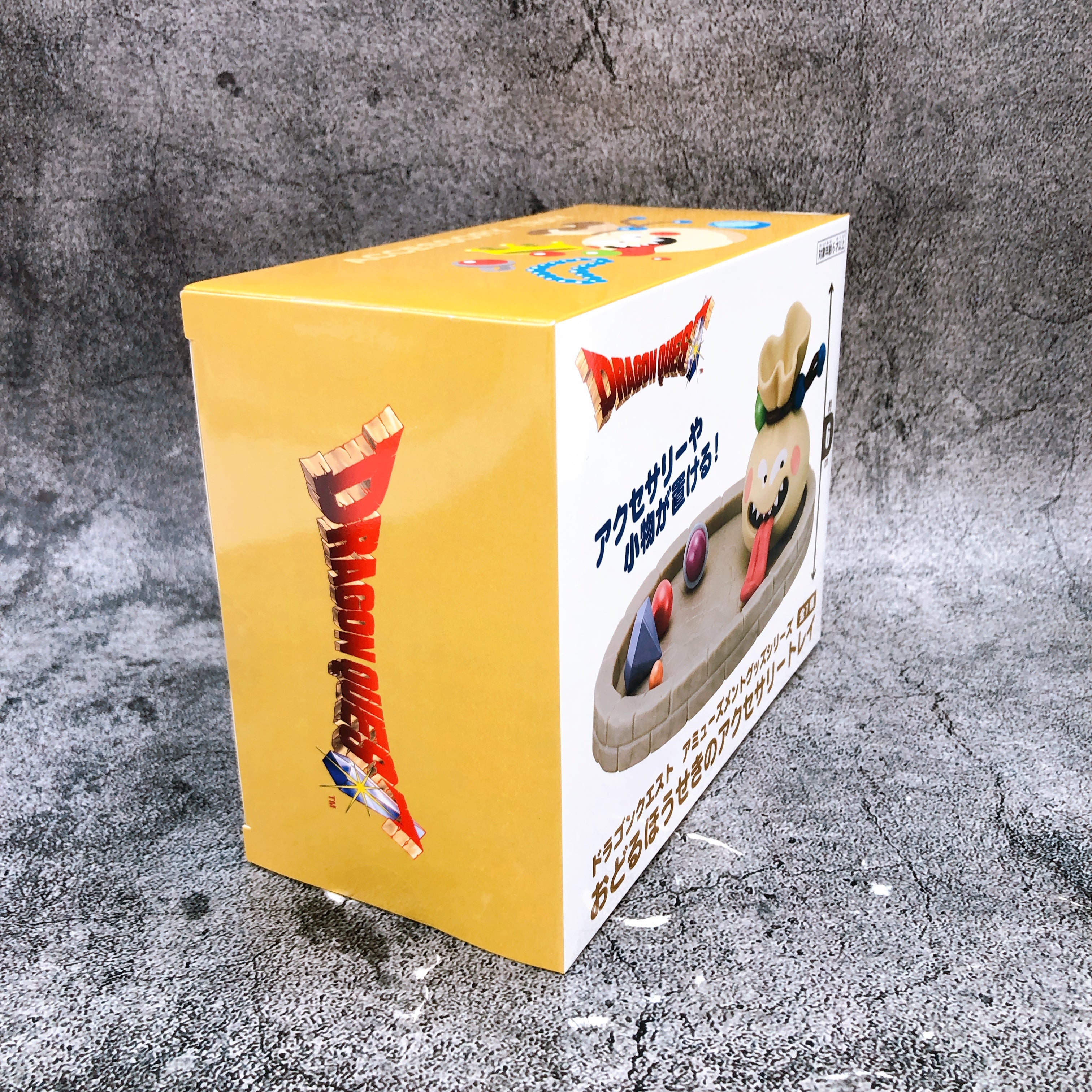 Dragon Quest AM Dancing Jewel Accessory Tray Taito Japan Sealed FASTSH