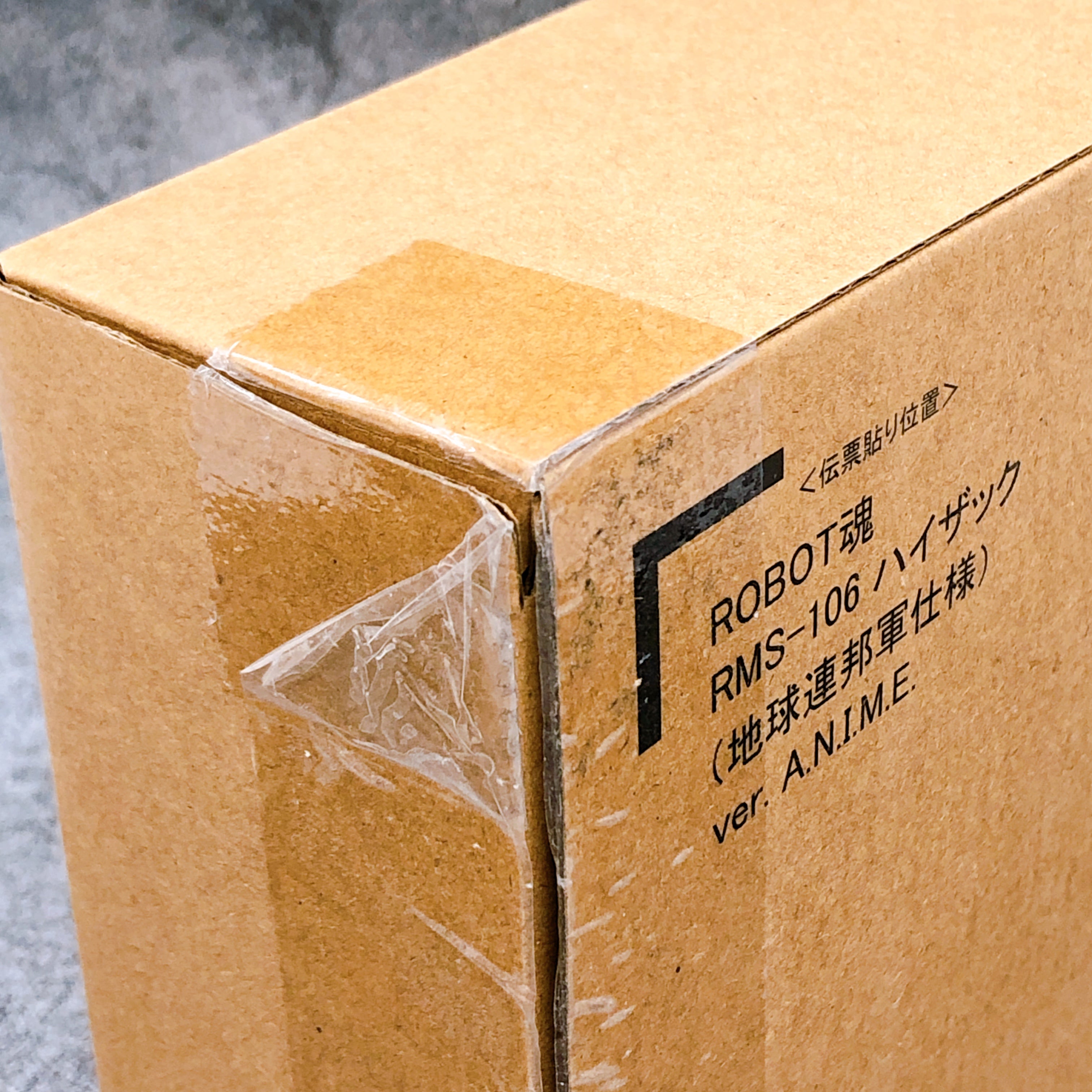 Robot Spirits RMS-106 Hi-Zack Earth Feferation Force Type ver A.N.I.M.E. Bandai