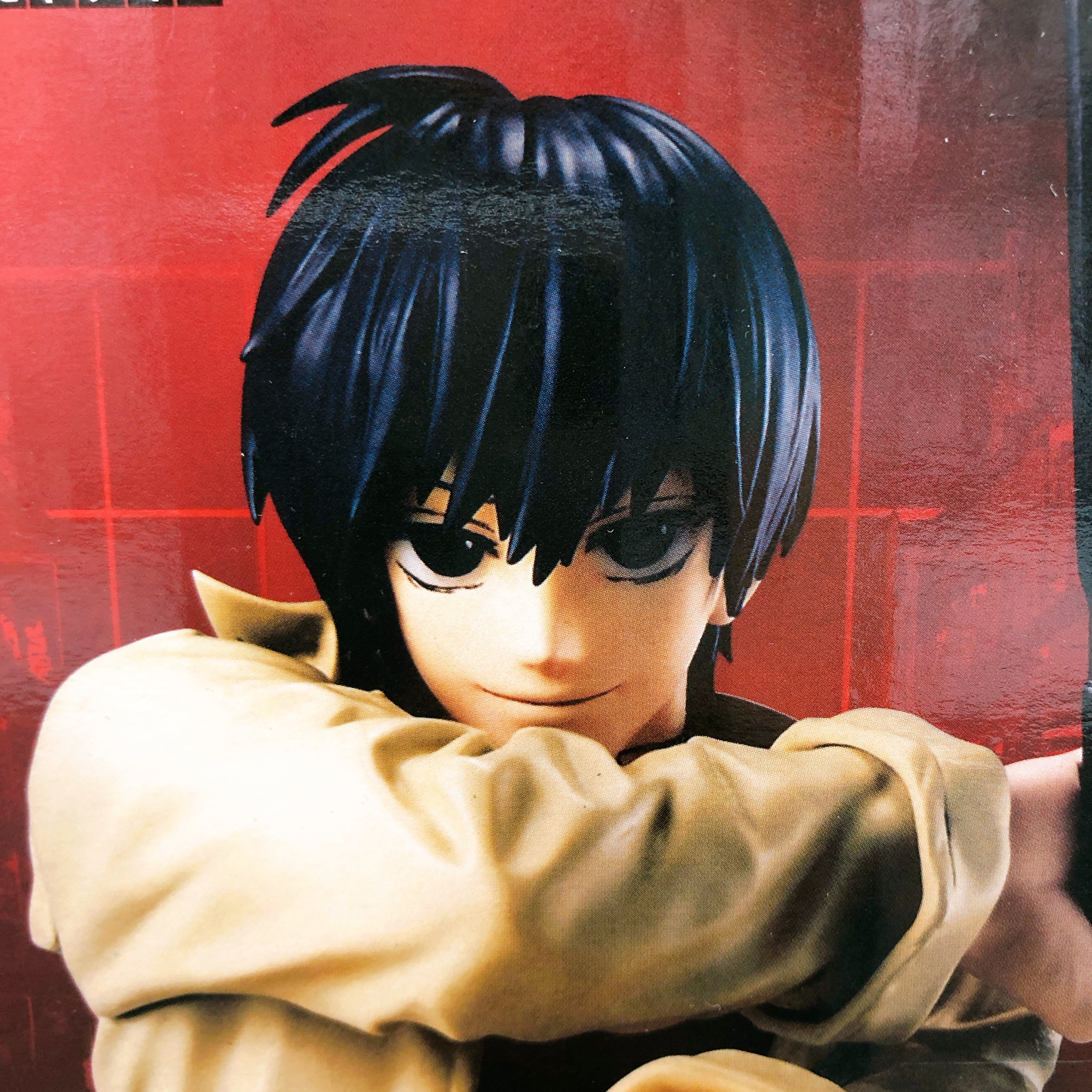 SAKAMOTO DAYS Nagumo SOLID SCENE COLLECTION Figure BANPRESTO Japan Sealed
