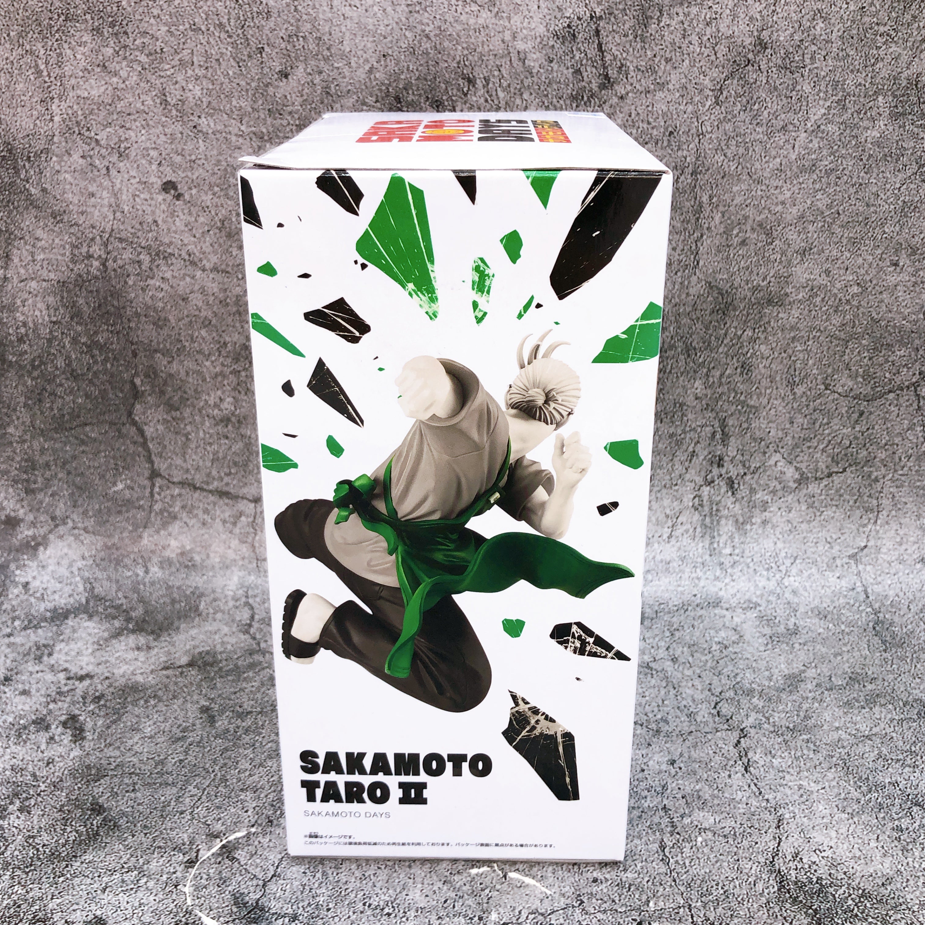 SAKAMOTO DAYS Taro Sakamoto II VIBRATION STARS Figure