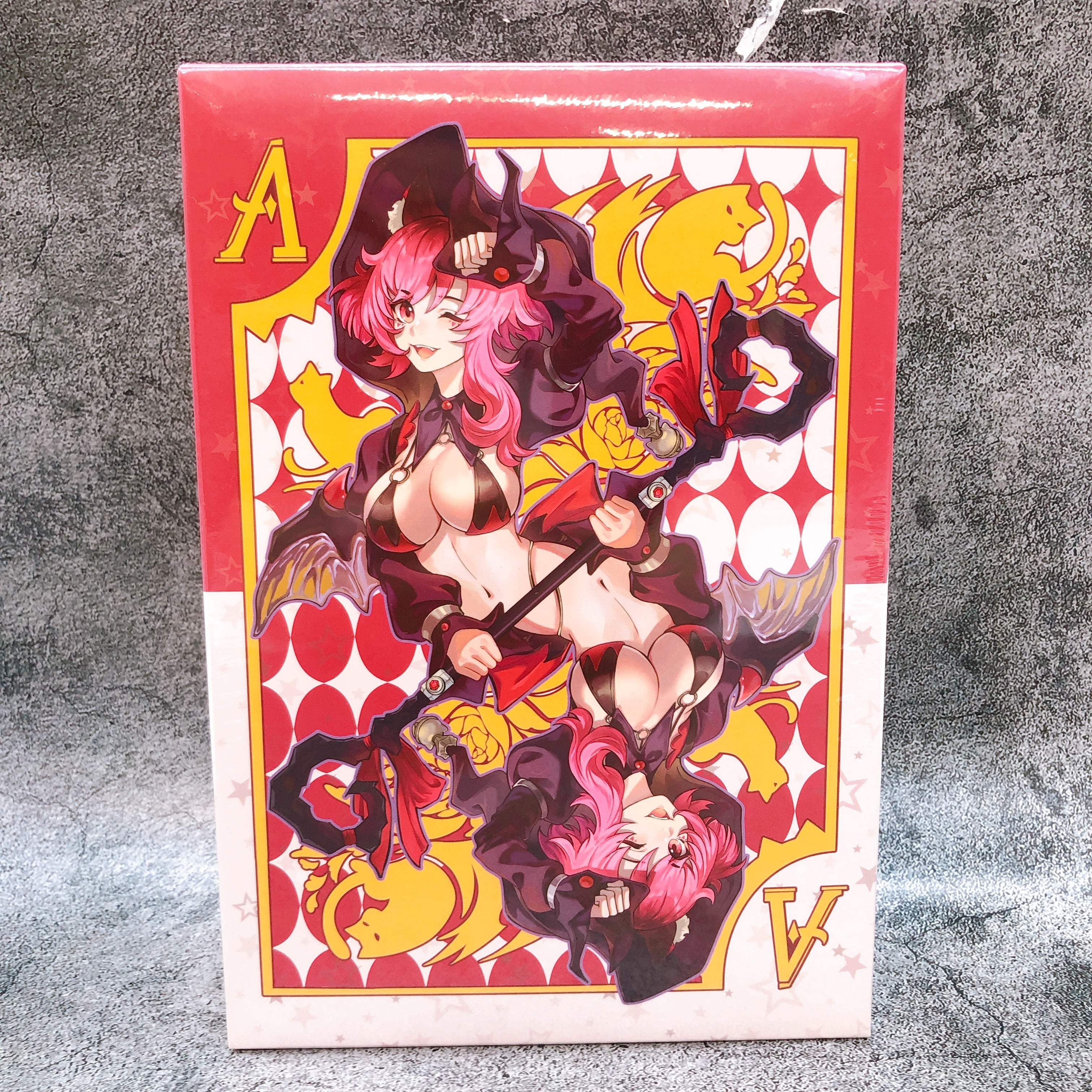 EXSSRION Apprentice Witch Hoshikawa Neco Red Hair ver. 1/12 Action Figure NEW