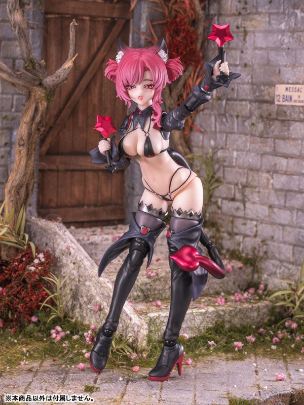 EXSSRION Apprentice Witch Hoshikawa Neco Red Hair ver. 1/12 Action Figure NEW