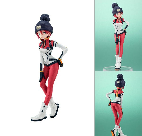 MegaHouse Lucrea Light Gundam GQuuuuuuX Yuzuriha Amate Machu Pilot Suit ver. NEW