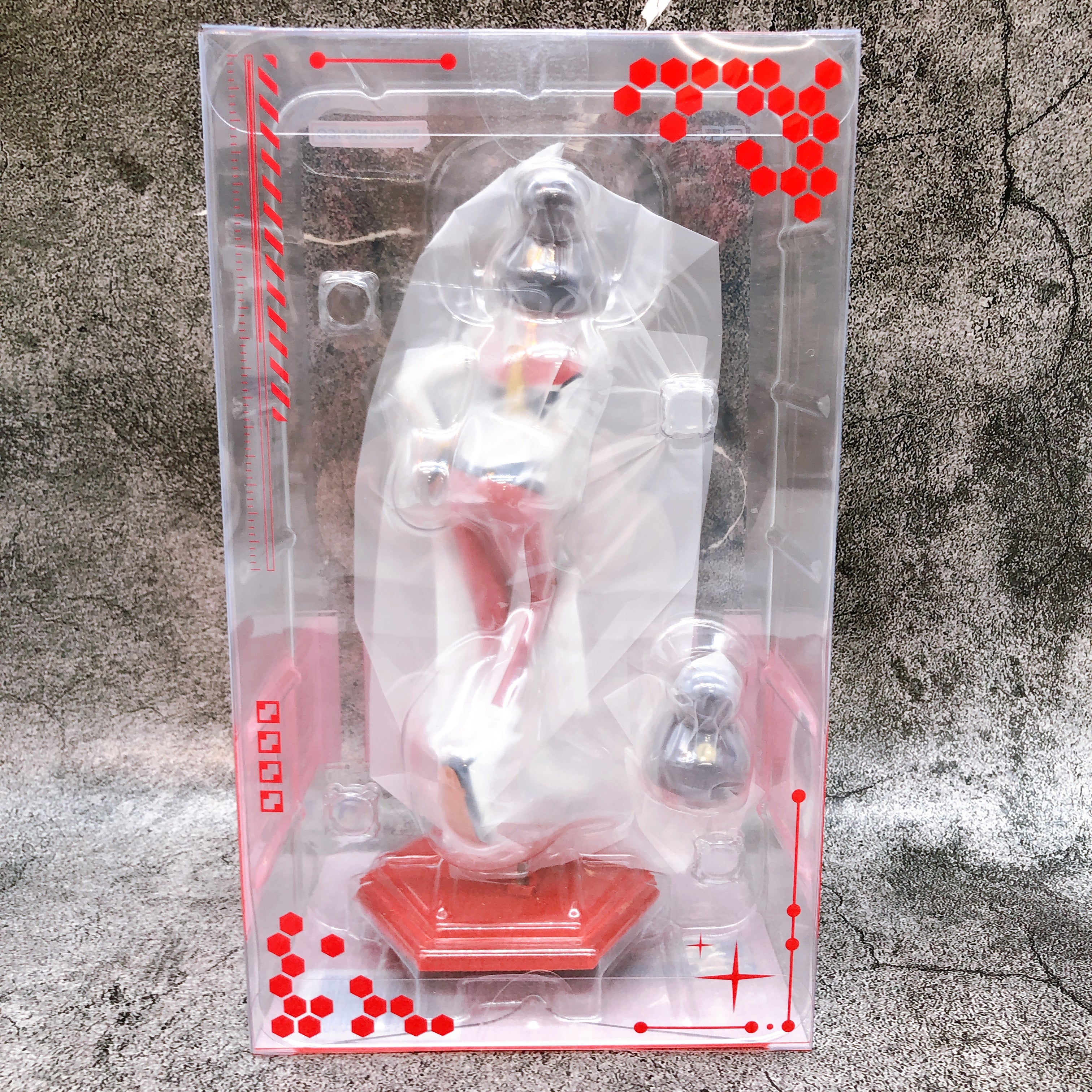 MegaHouse Lucrea Light Gundam GQuuuuuuX Yuzuriha Amate Machu Pilot Suit ver. NEW