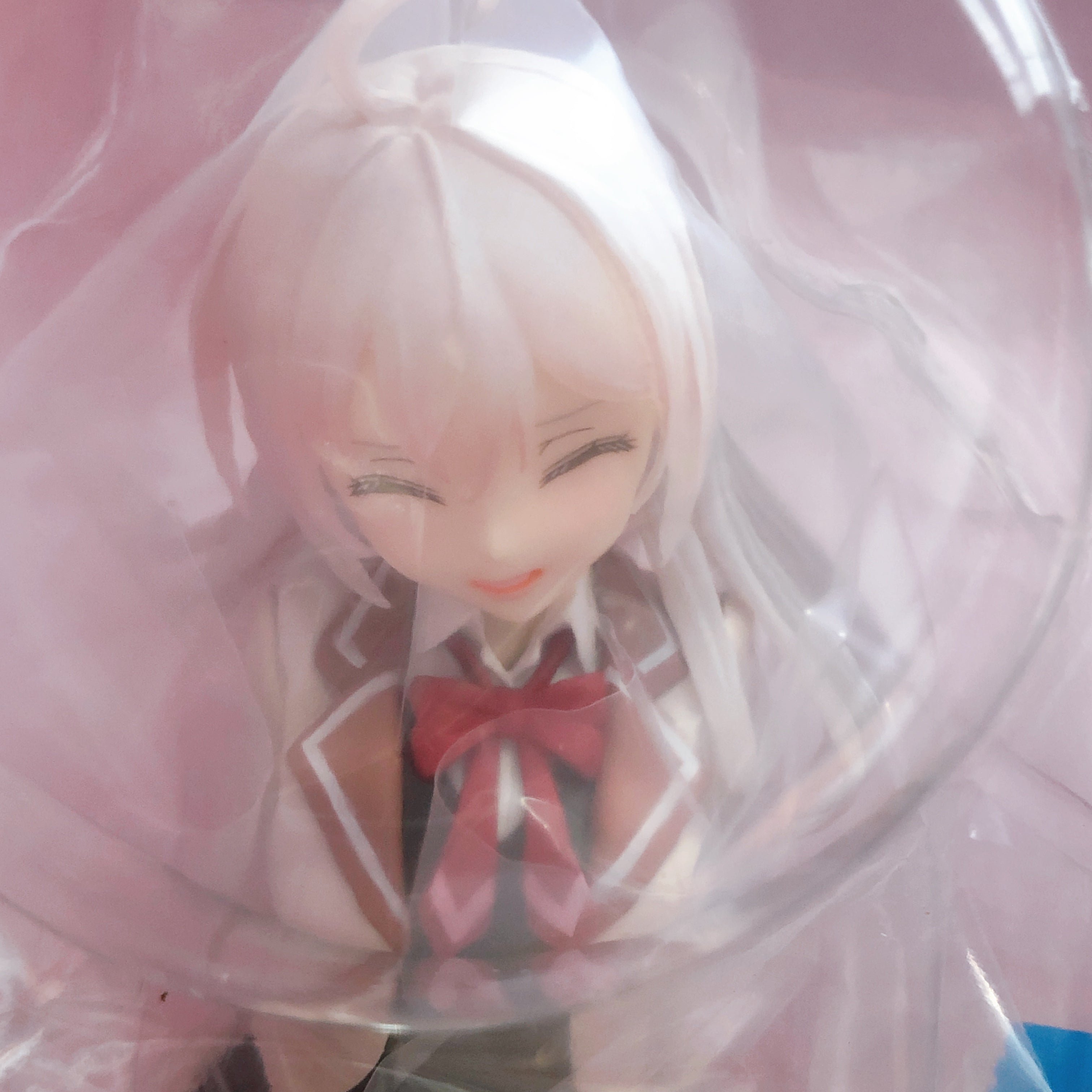 Alya Sometimes Hides Her Feelings in Russian Figure Last One Ver. Bandai Japan