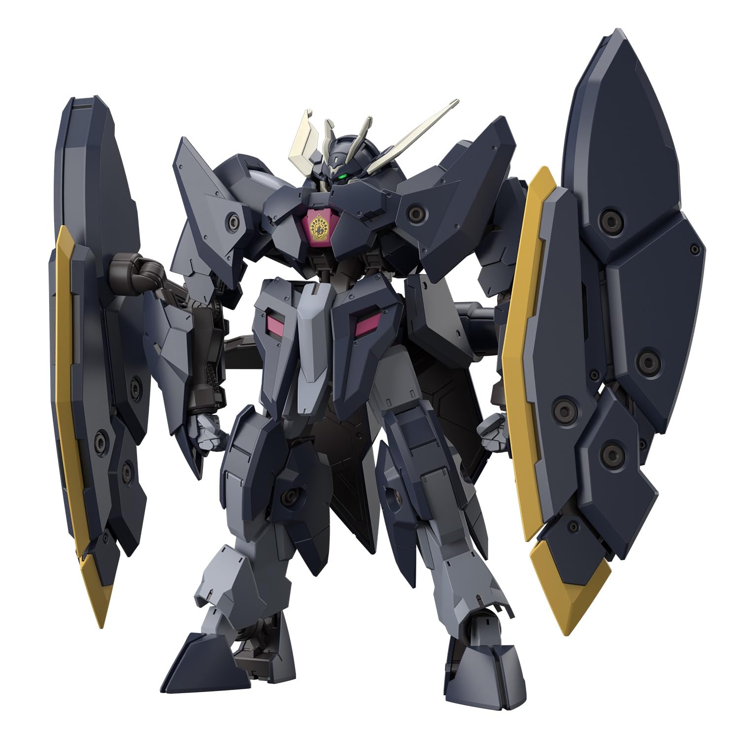HG 1/144 Gundam ZAGAN Iron-Blooded Orphans Urdr-Hunt Model Kit Bandai Japan NEW