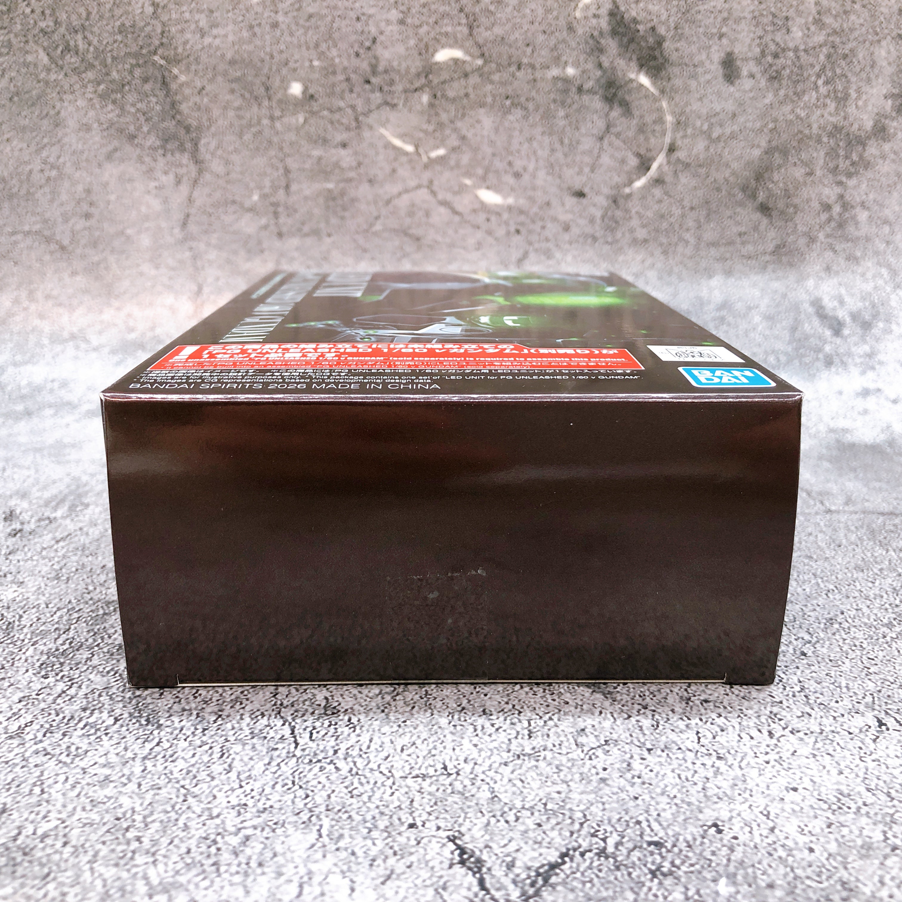 PG 1/60 LED UNIT for PG UNLEASHED Nu Gundam Model Kit Bandai Japan Sealed NEW