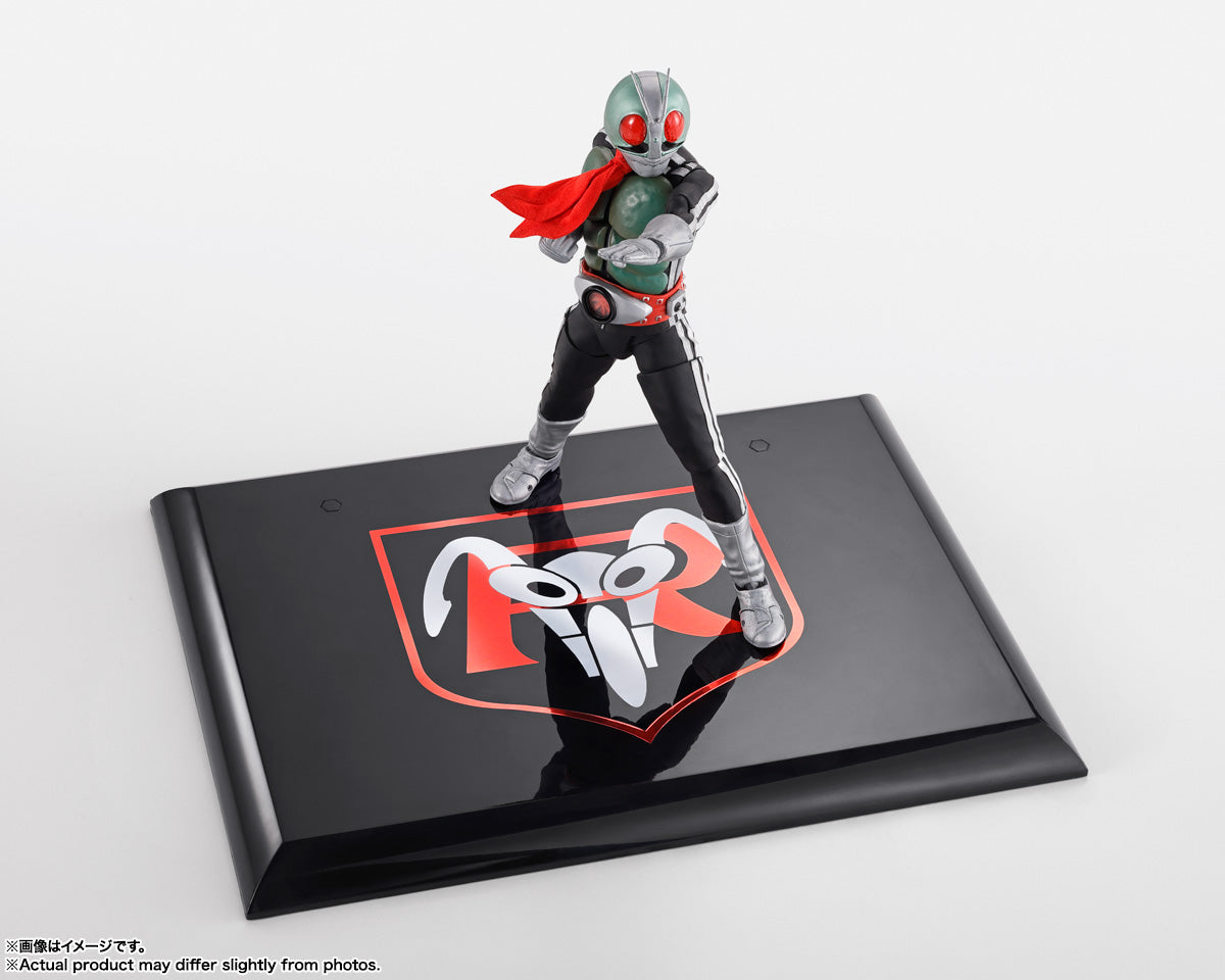 Shinkocchou S.H.Figuarts Masked Rider 1 Legendary Showa ver. Action Figure NEW