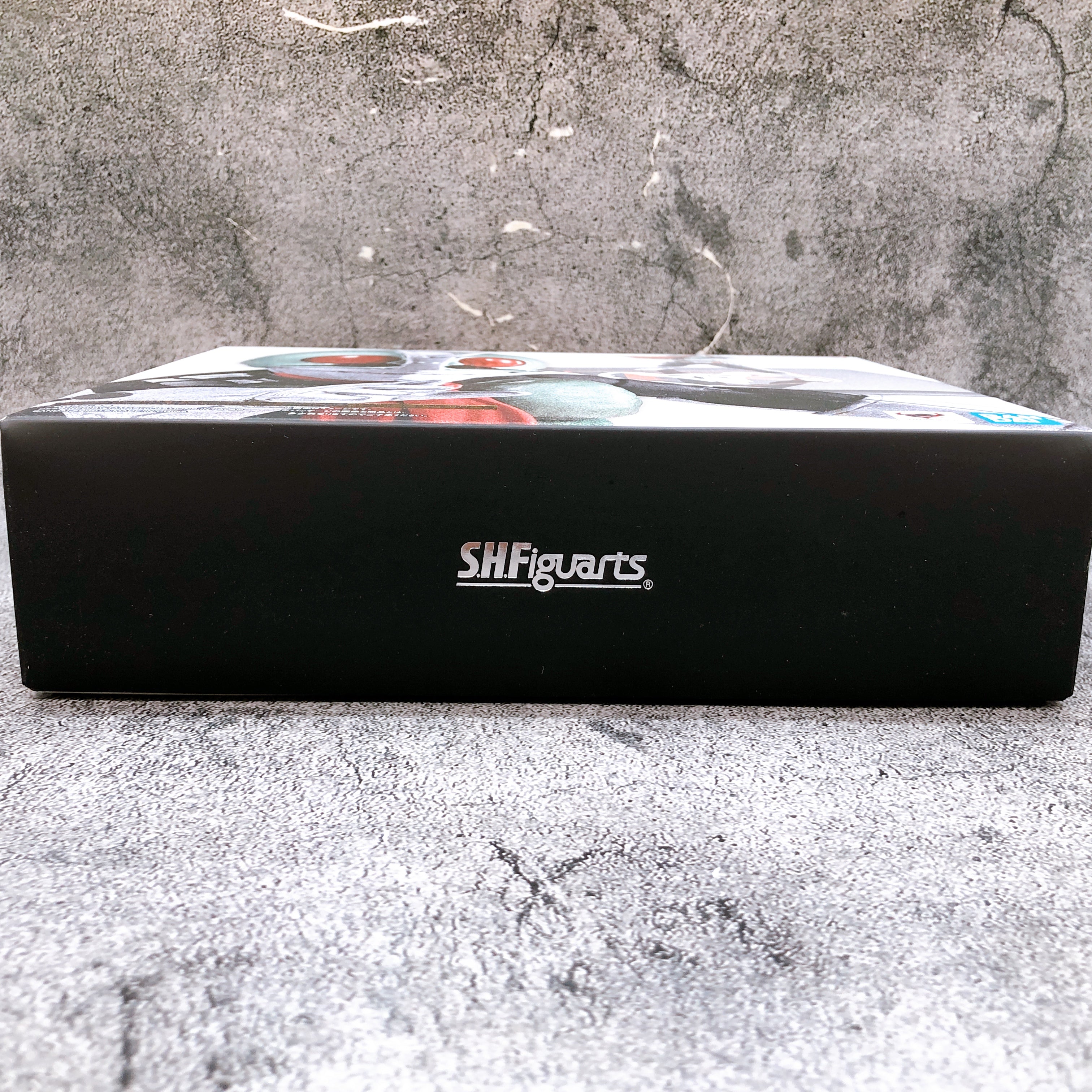 Shinkocchou S.H.Figuarts Masked Rider 1 Legendary Showa ver. Action Figure NEW