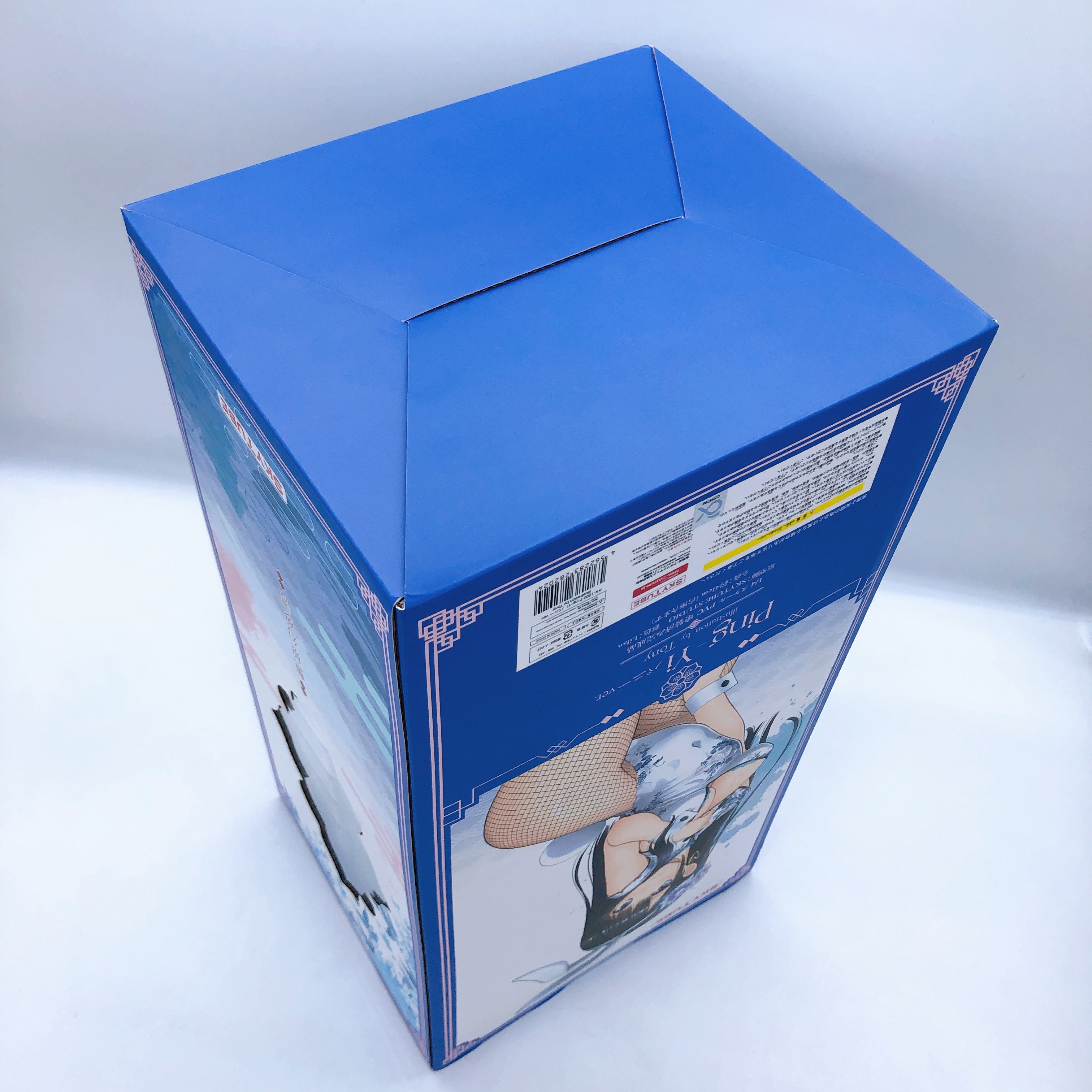 SkyTube Ping Yi Bunny Ver 1/4 illustration by Tony Figure 15+ Japan NEW FASTSHIP