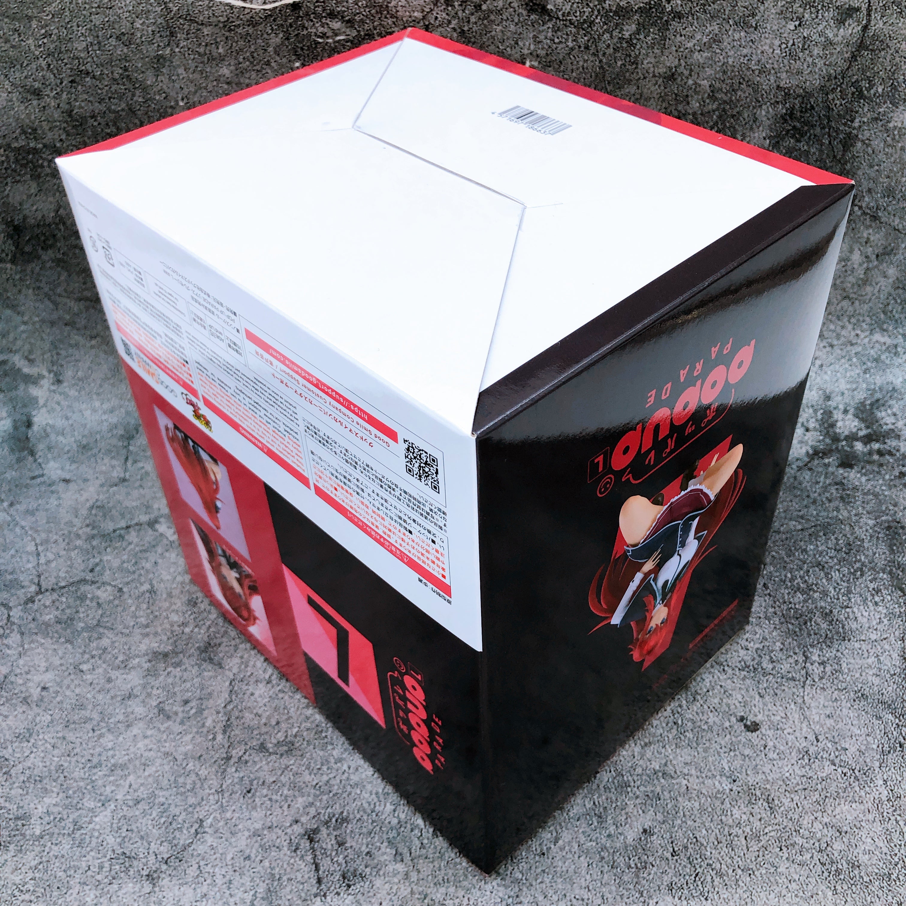 High School D x D Rias Gremory L size POP UP PARADE Figure GSC Japan Sealed